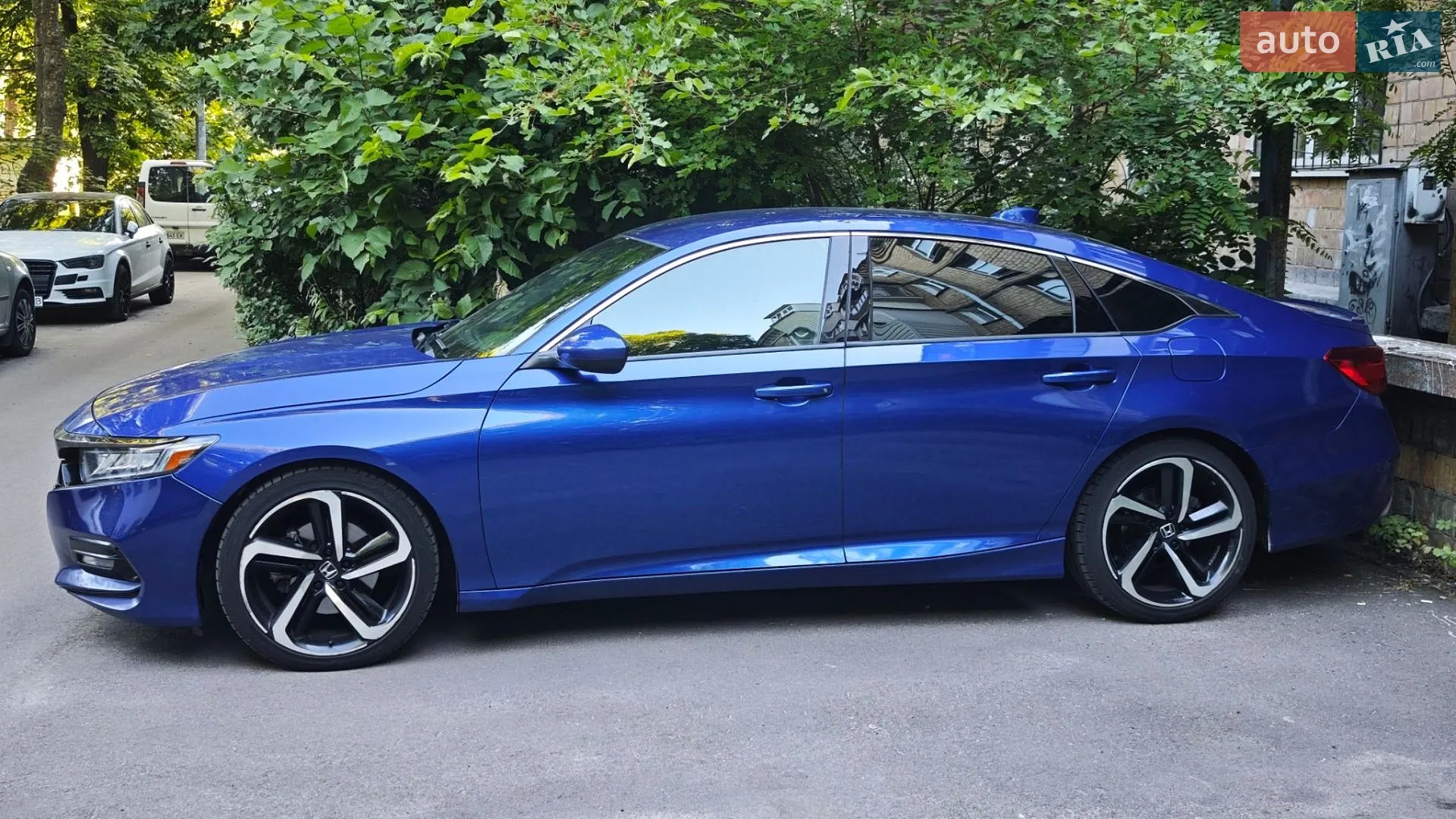 2018 Honda Accord - фото 1