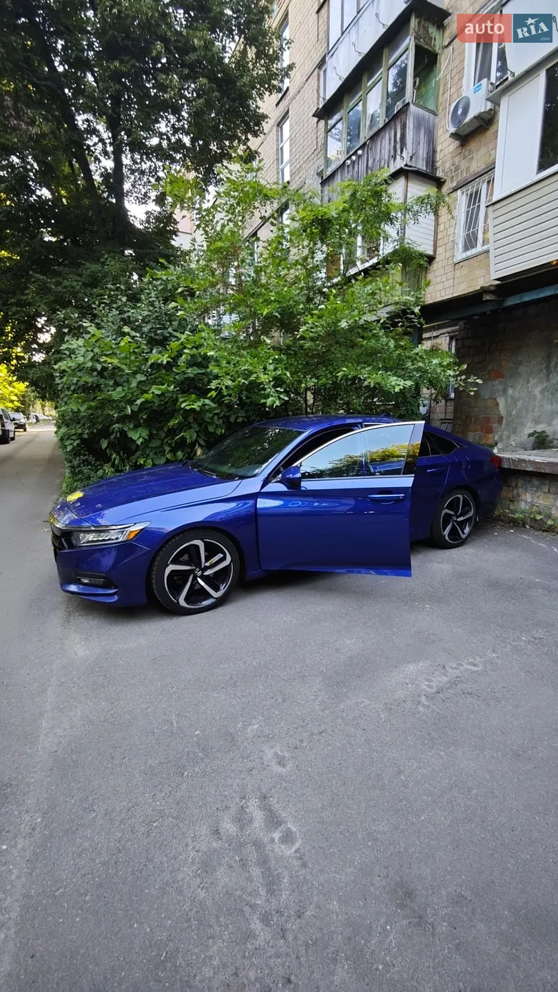2018 Honda Accord - мініатюра 2