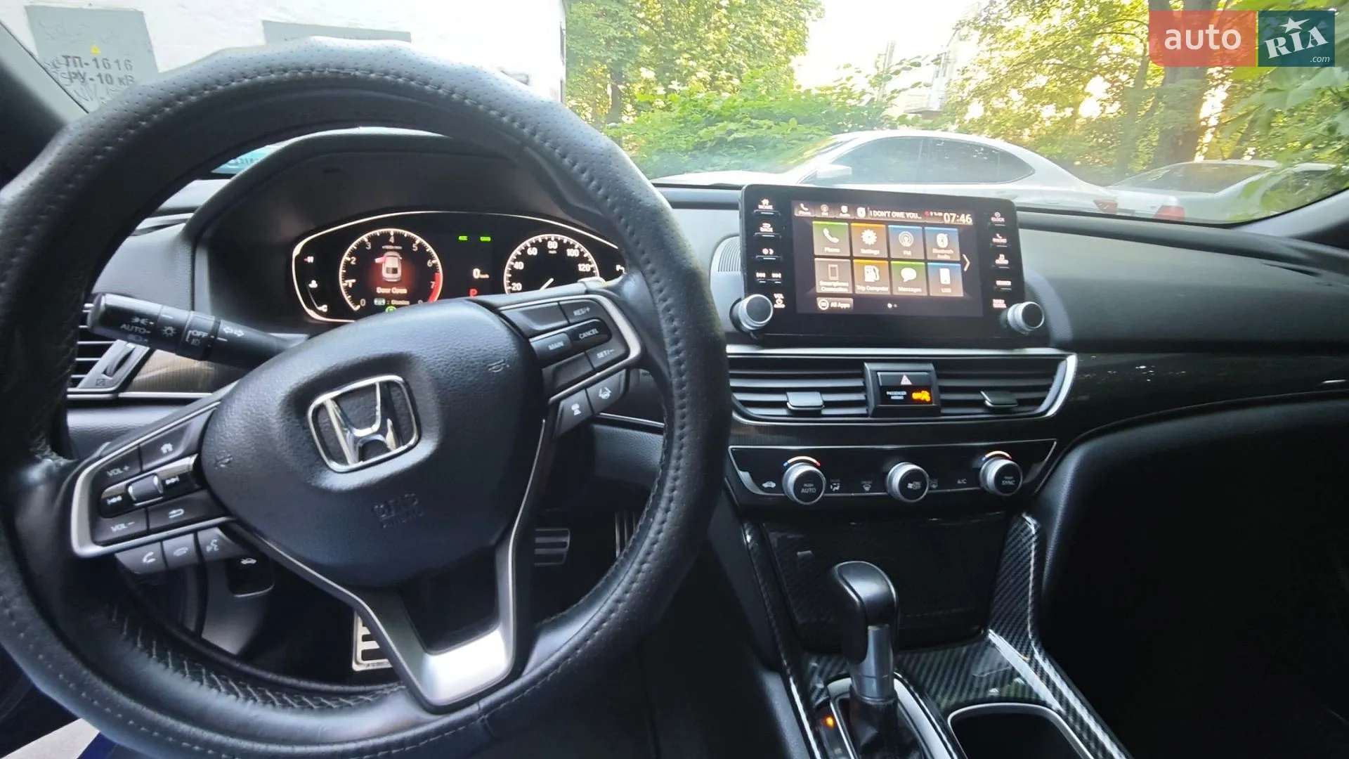 2018 Honda Accord - мініатюра 12