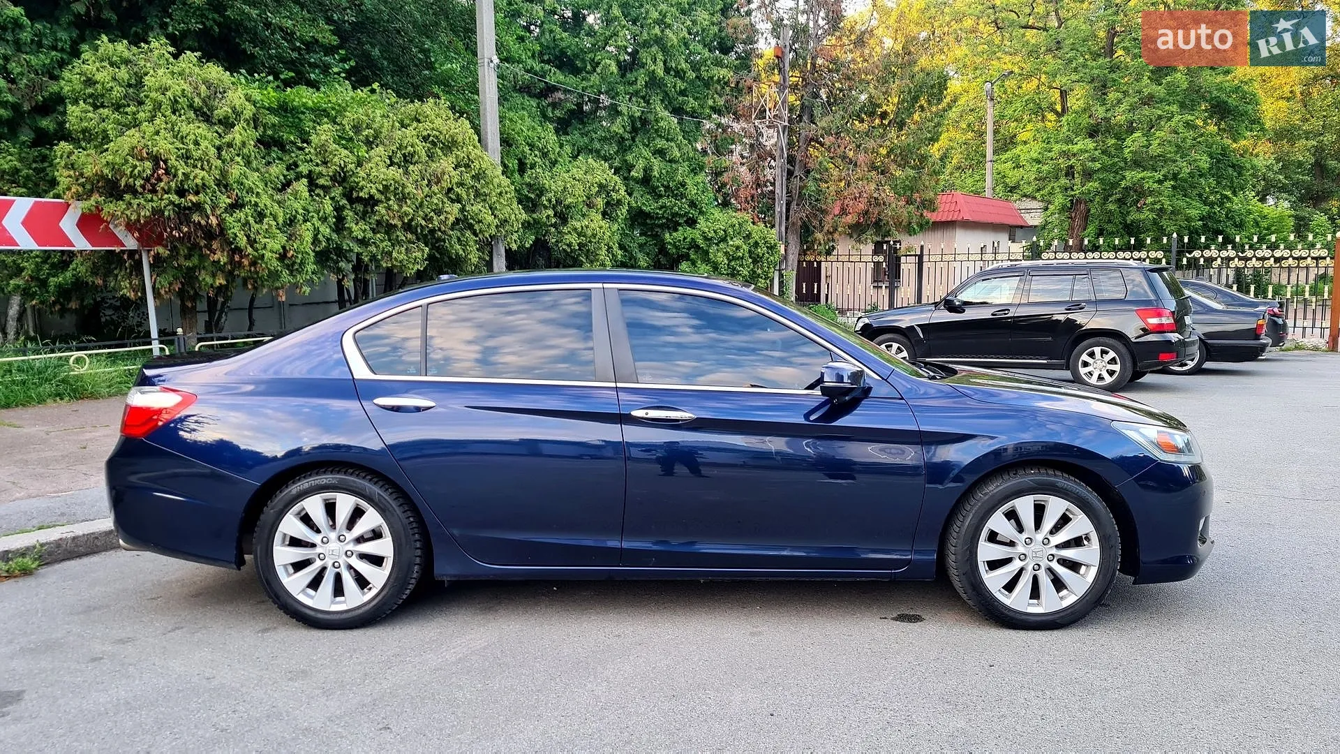 2013 Honda Accord - мініатюра 4