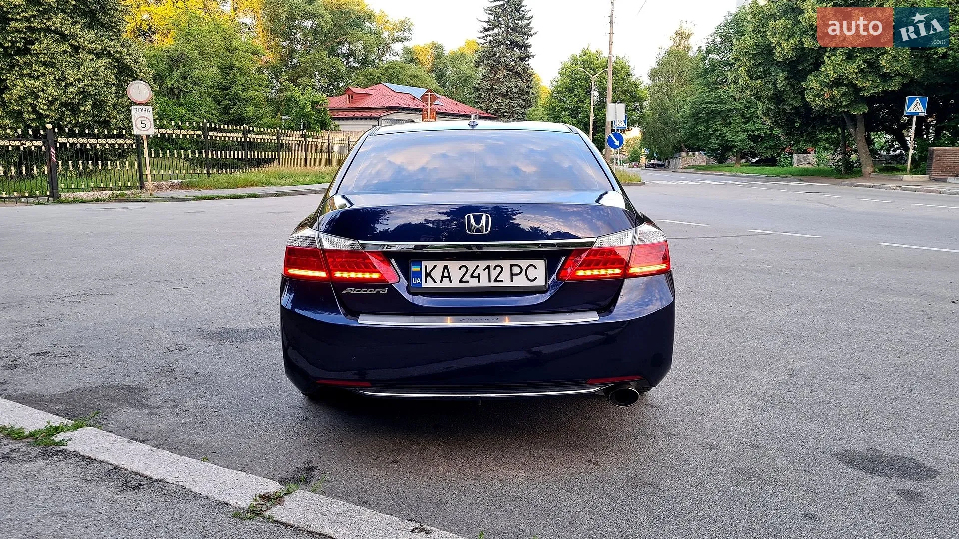 2013 Honda Accord - мініатюра 6