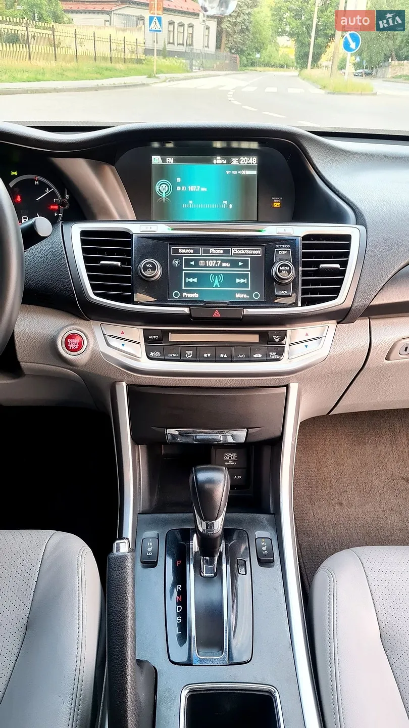 2013 Honda Accord - мініатюра 13