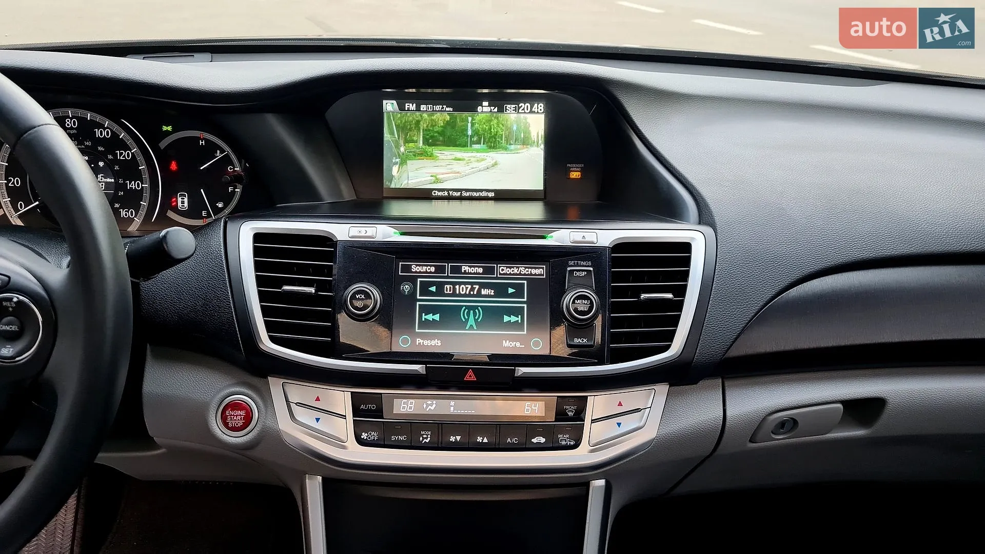 2013 Honda Accord - мініатюра 14