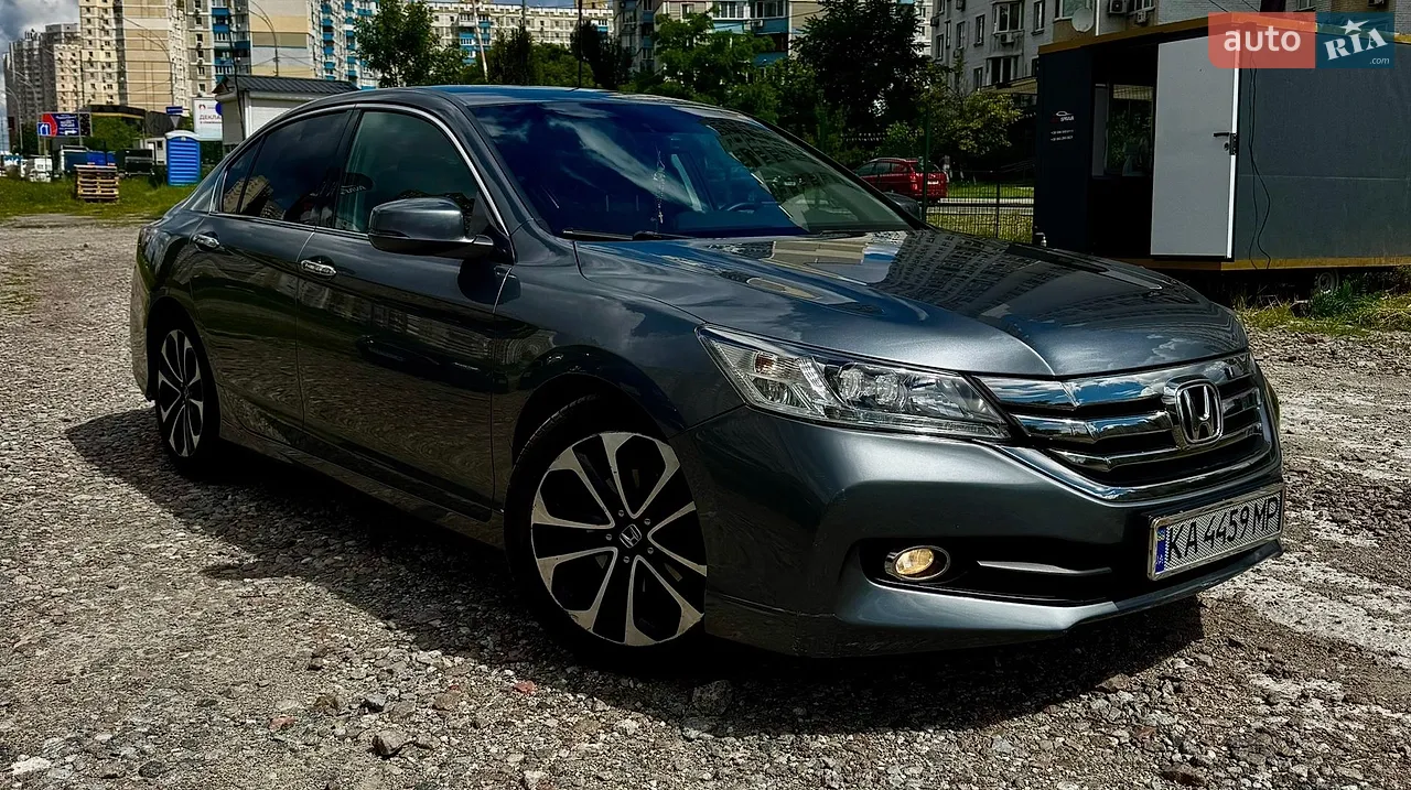 2015 Honda Accord - мініатюра 21