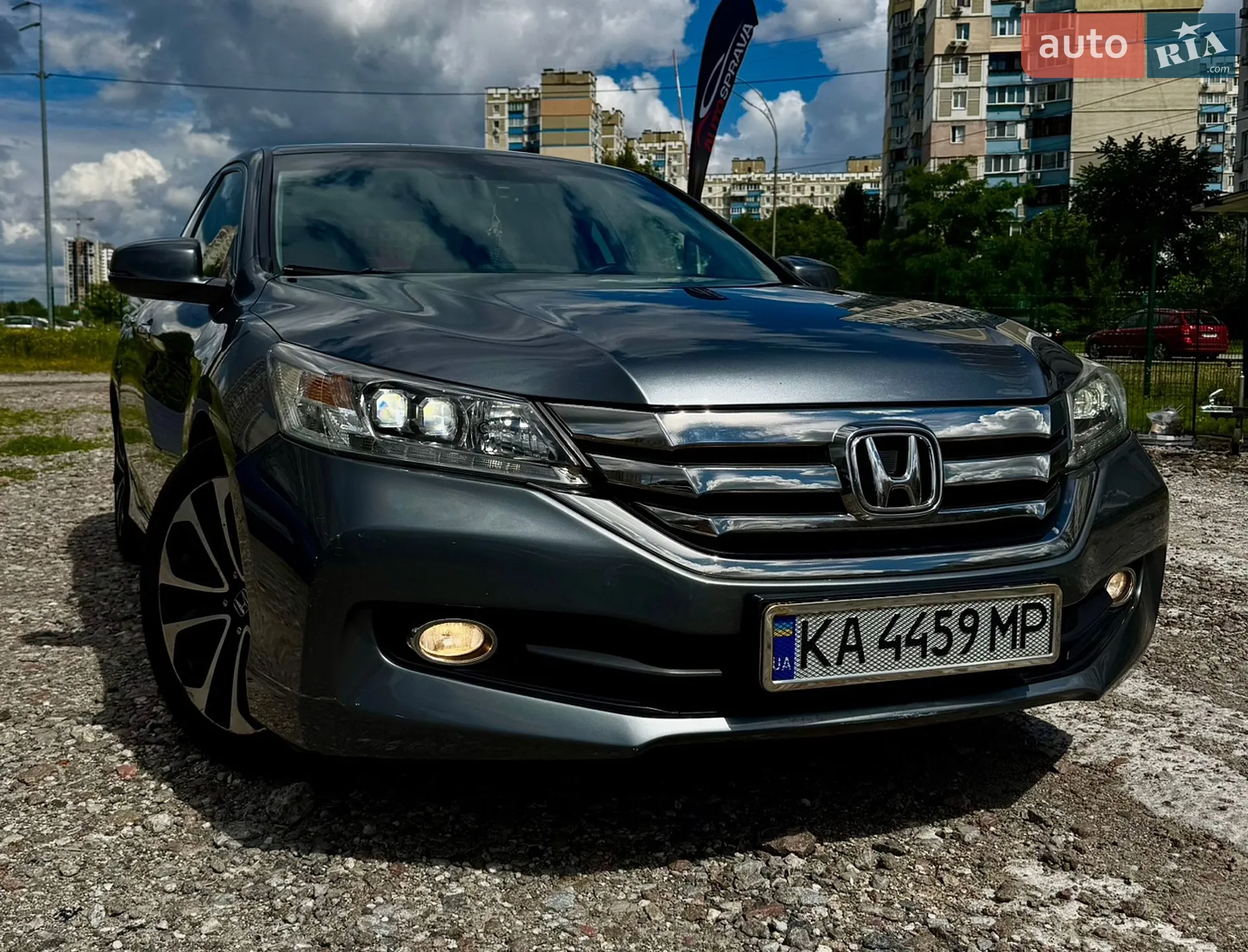 2014 Honda Accord - мініатюра 3