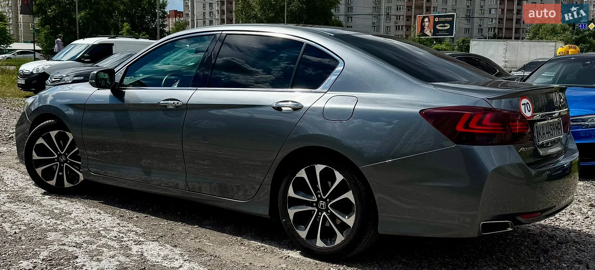 2014 Honda Accord - мініатюра 7