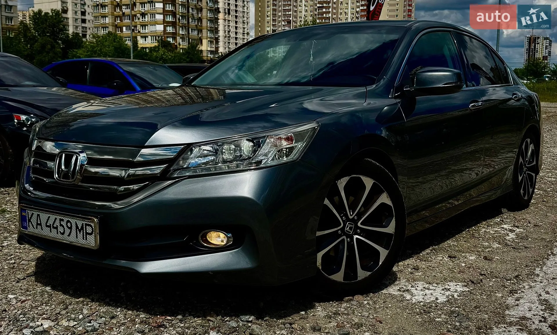 2014 Honda Accord - мініатюра 14