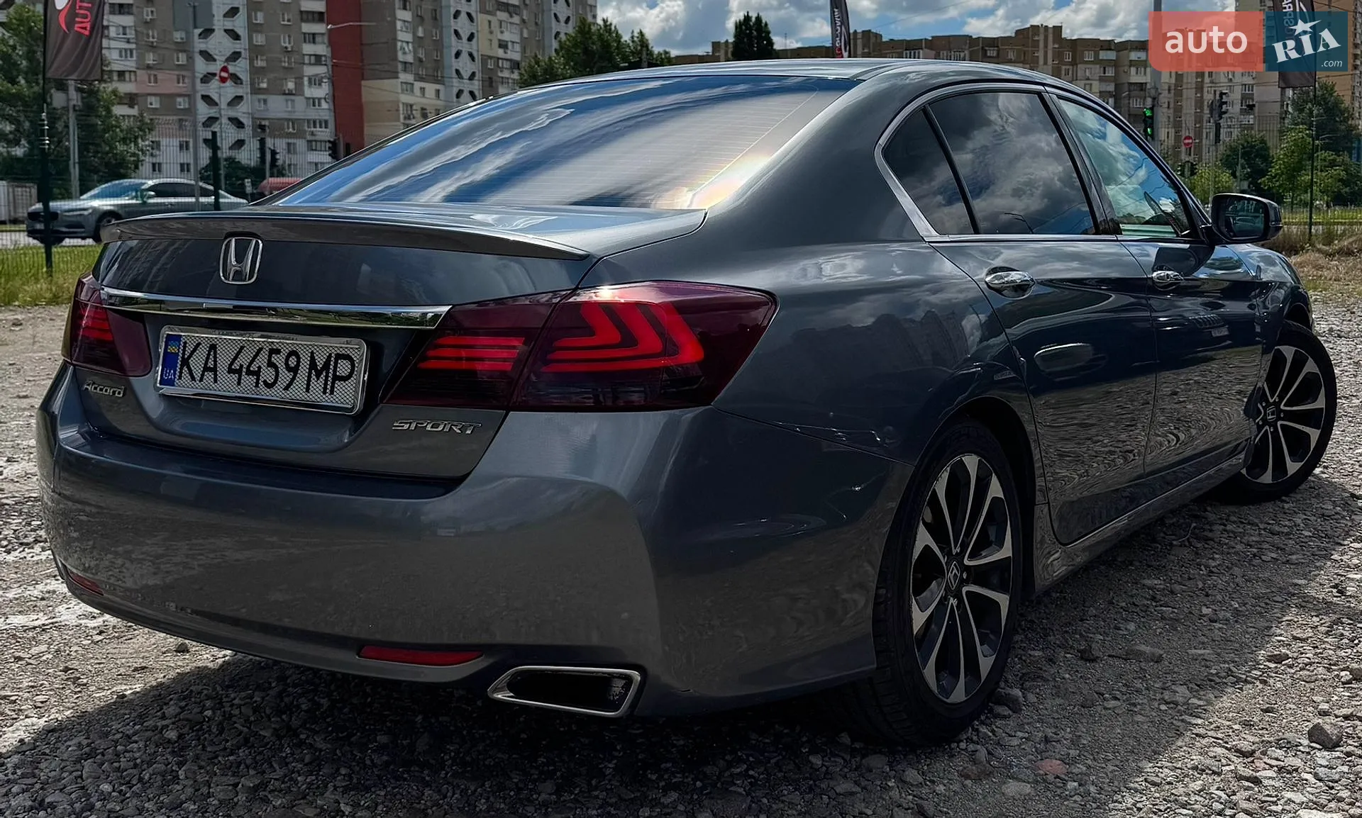 2014 Honda Accord - мініатюра 19