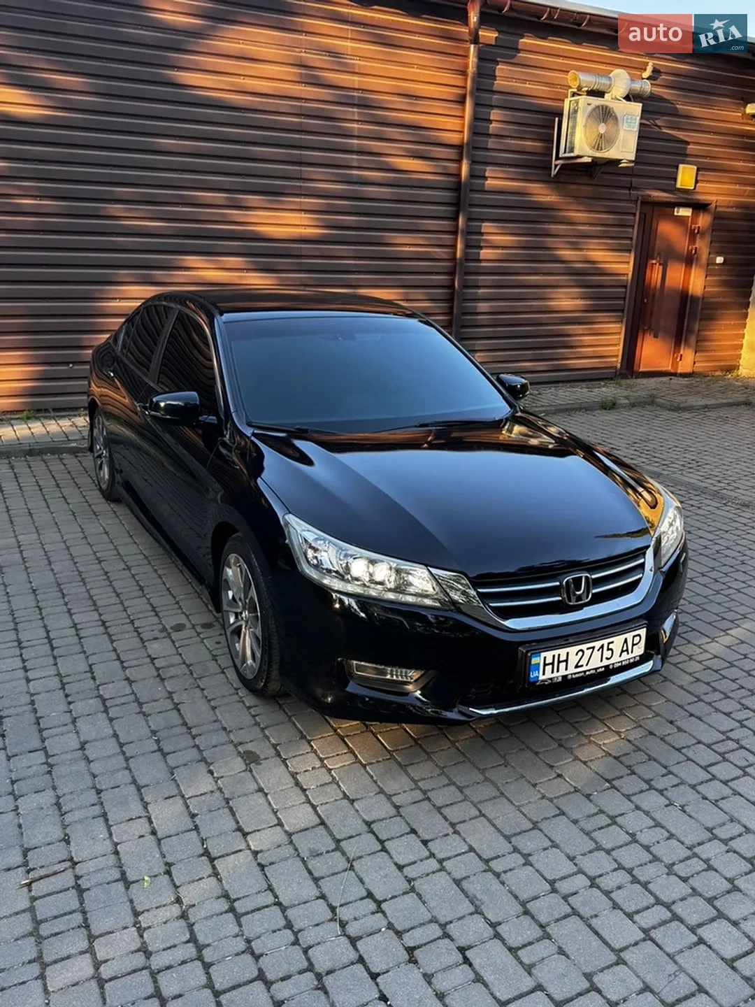 2013 Honda Accord - мініатюра 4