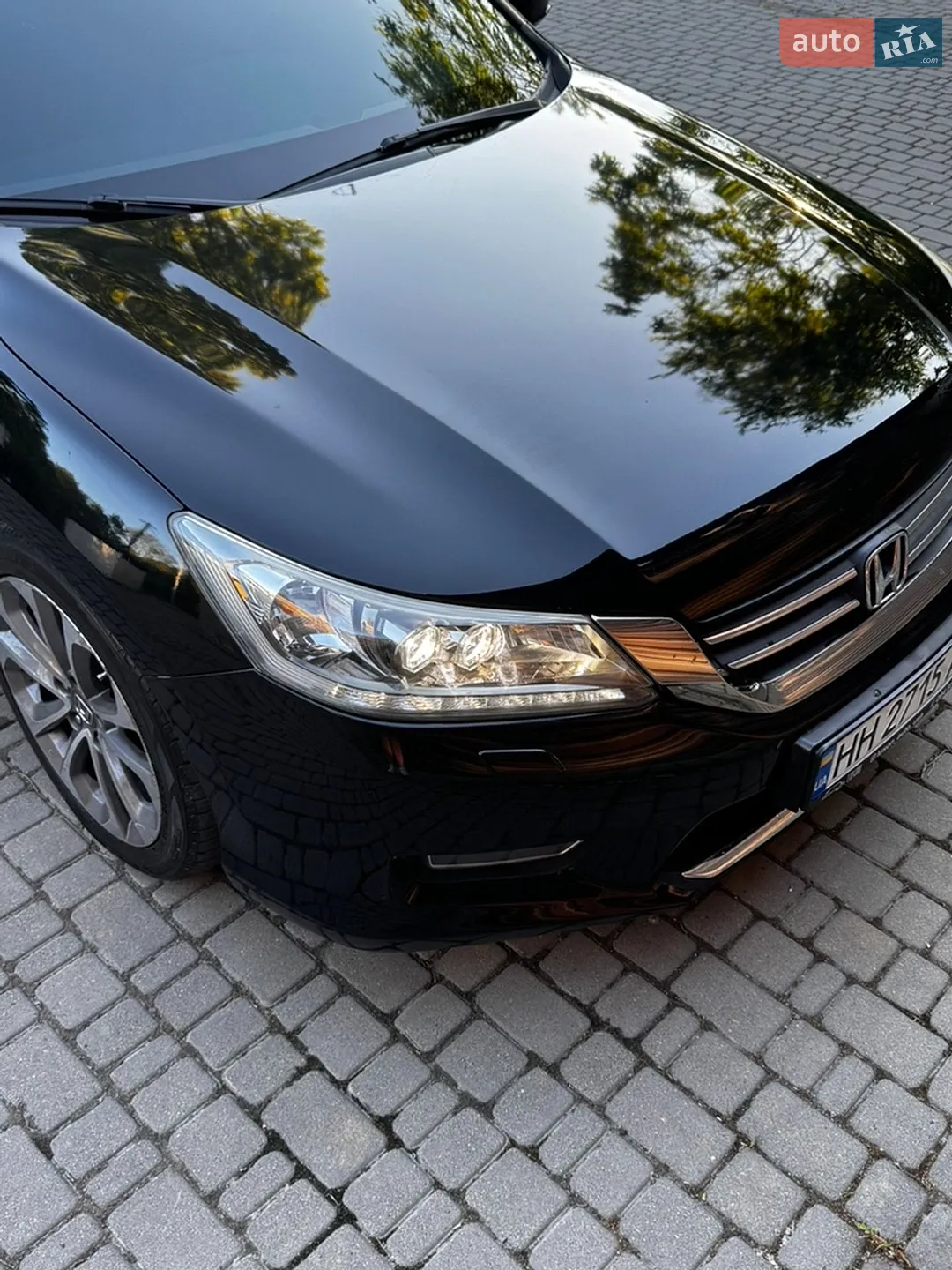 2013 Honda Accord - мініатюра 14