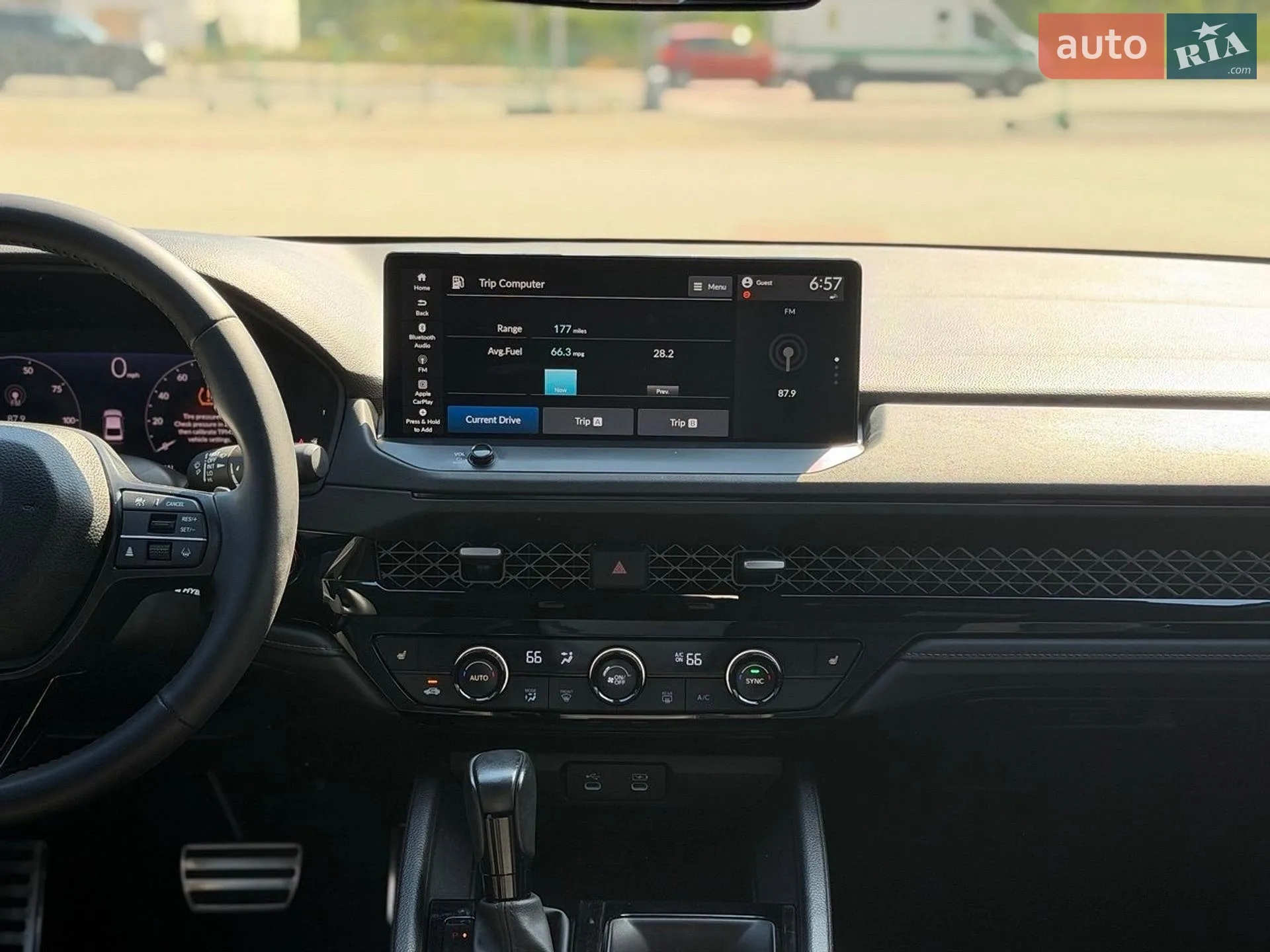 2024 Honda Accord - мініатюра 20