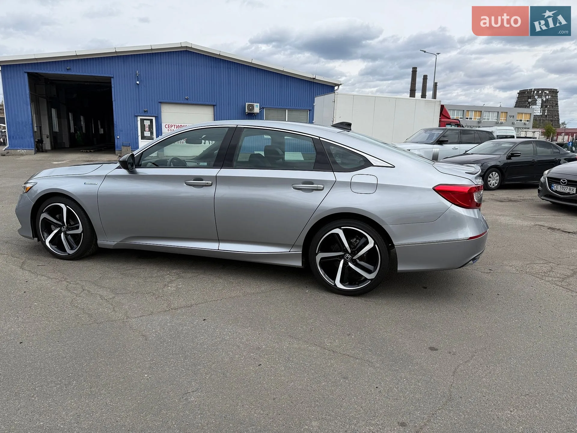 2022 Honda Accord - мініатюра 30