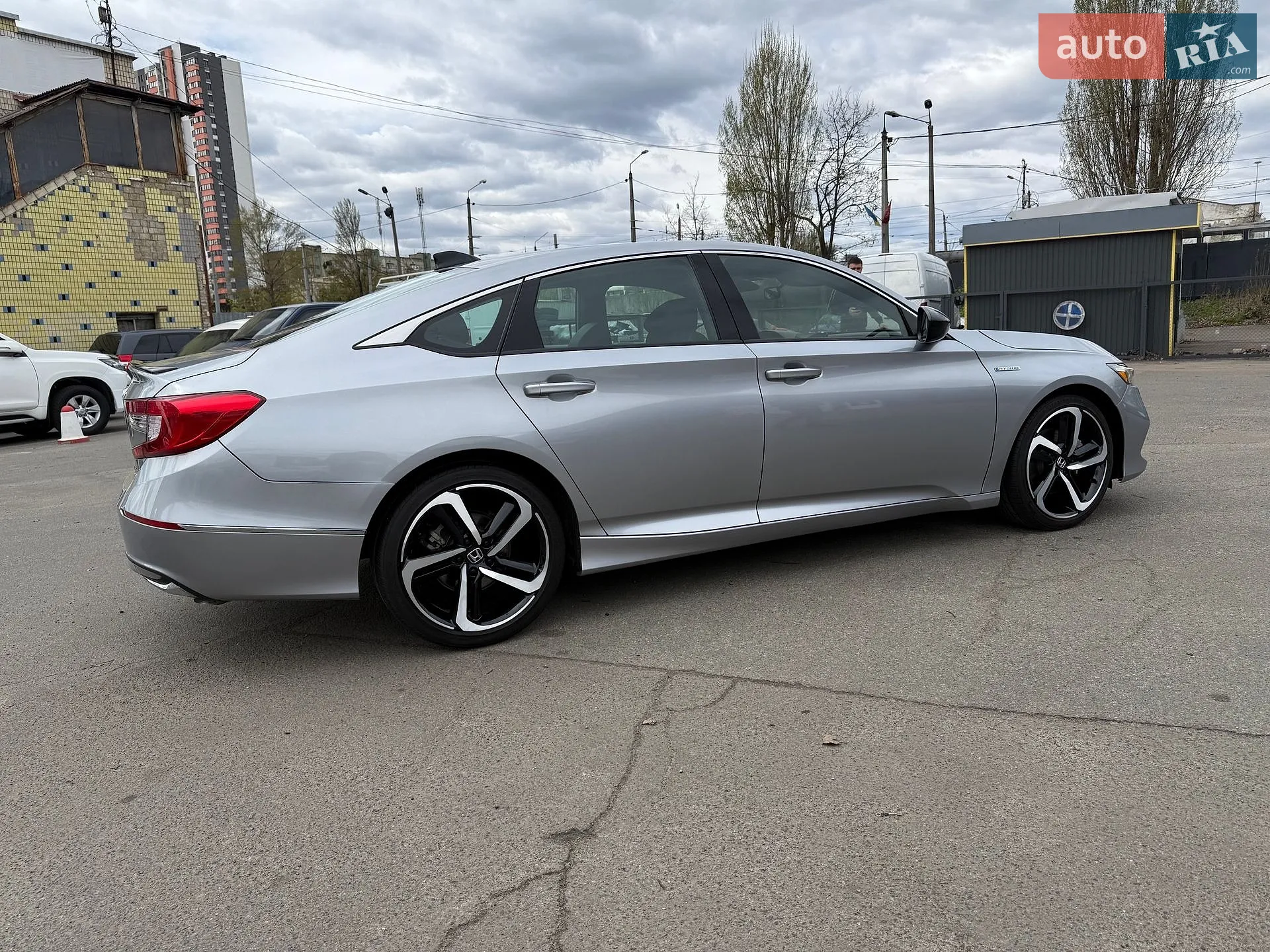 2022 Honda Accord - мініатюра 34