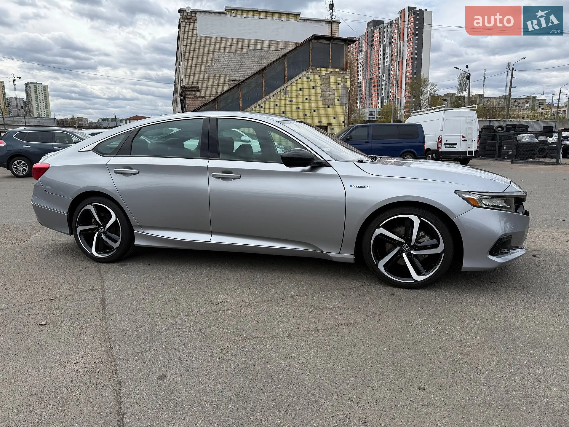 2022 Honda Accord - мініатюра 36