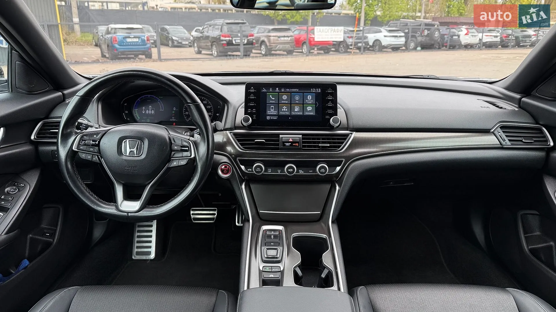 2022 Honda Accord - мініатюра 43