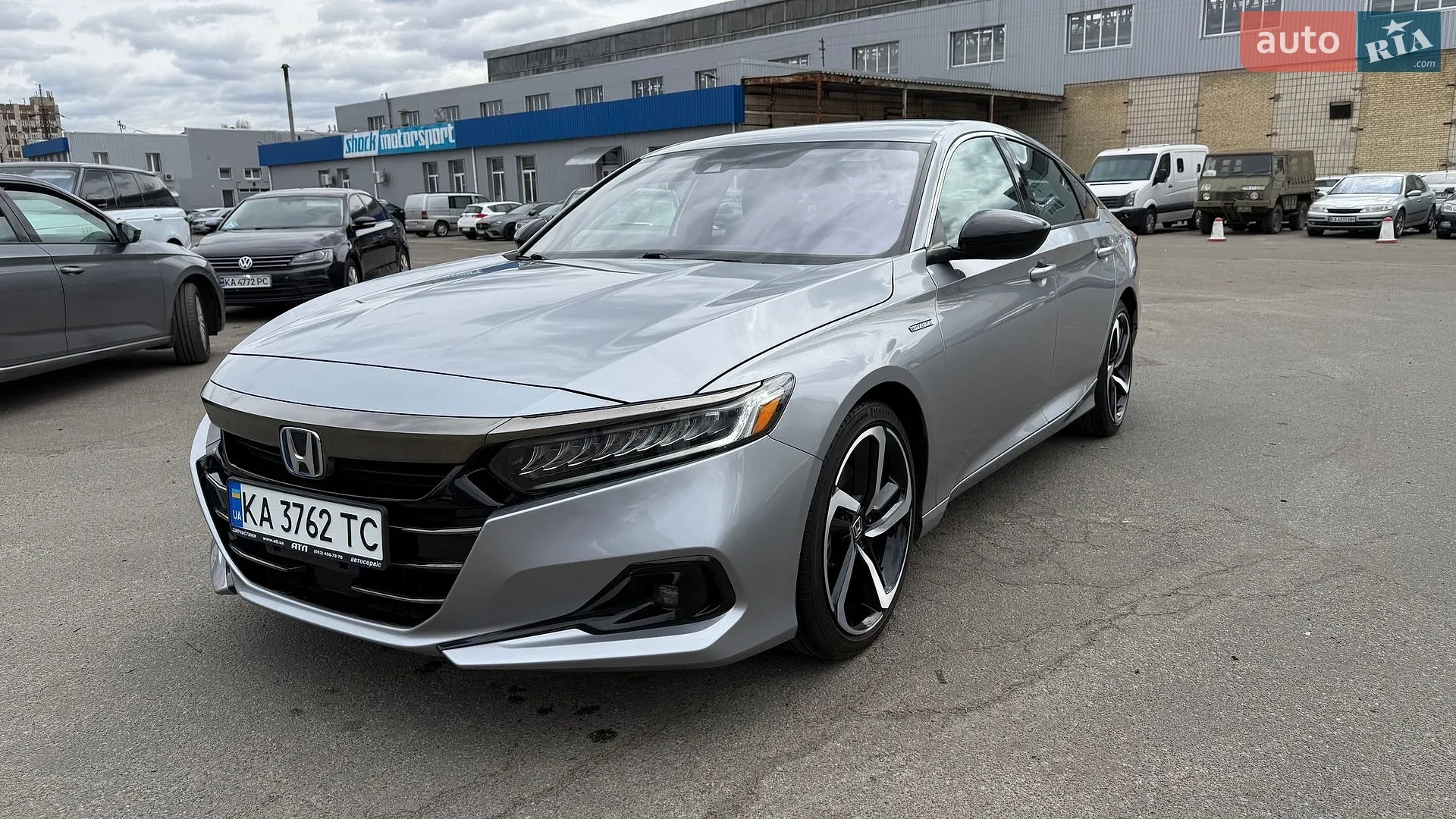 2022 Honda Accord - мініатюра 45