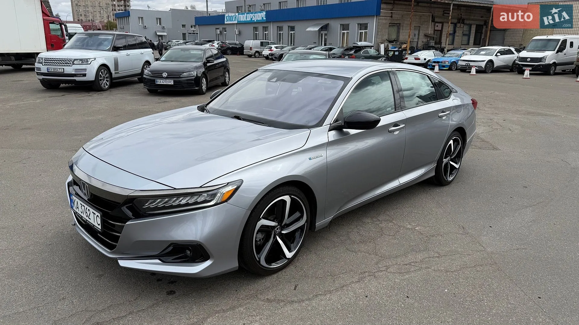 2022 Honda Accord - мініатюра 49