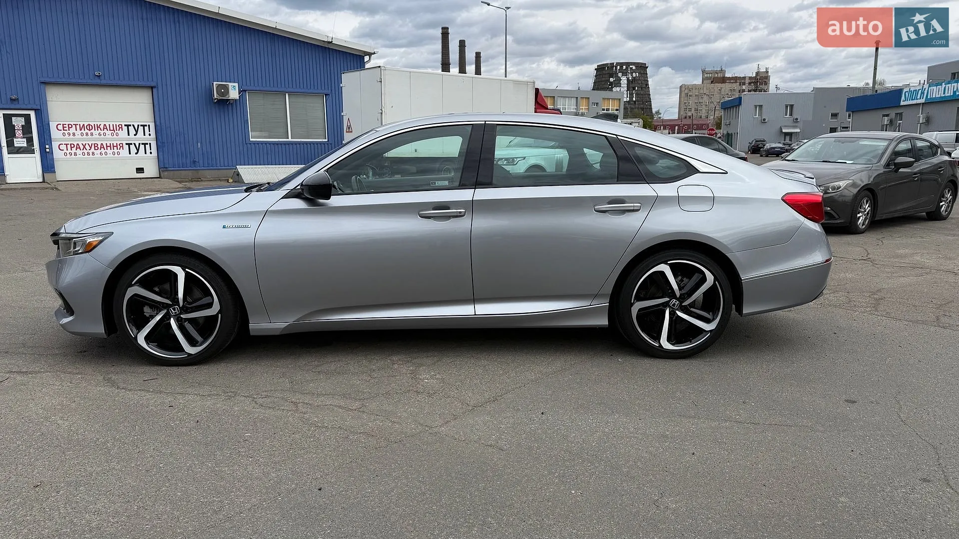 2022 Honda Accord - мініатюра 52