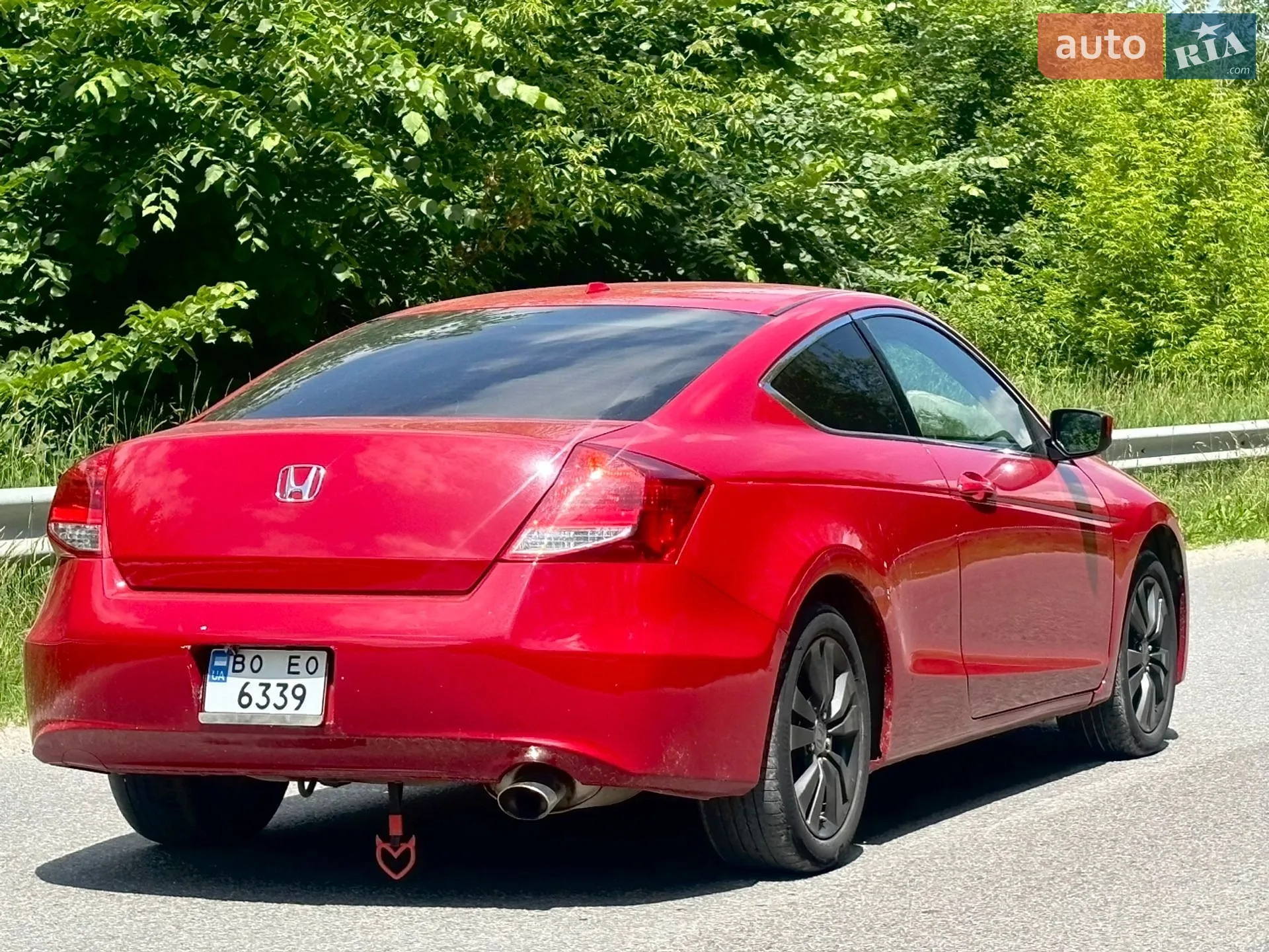 2010 Honda Accord - мініатюра 8