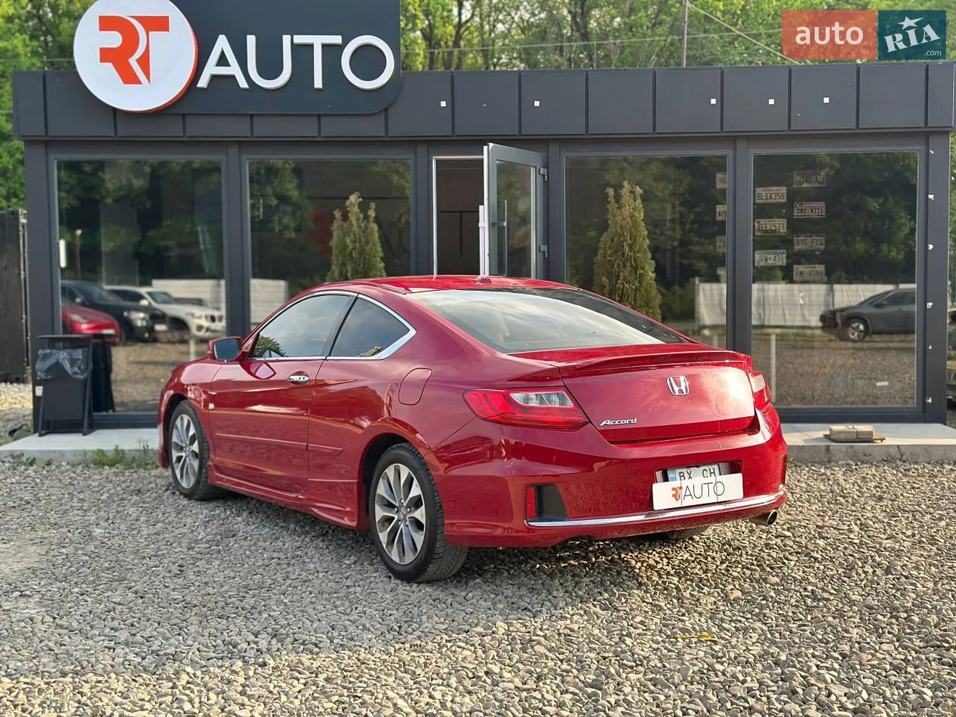 2012 Honda Accord - мініатюра 3