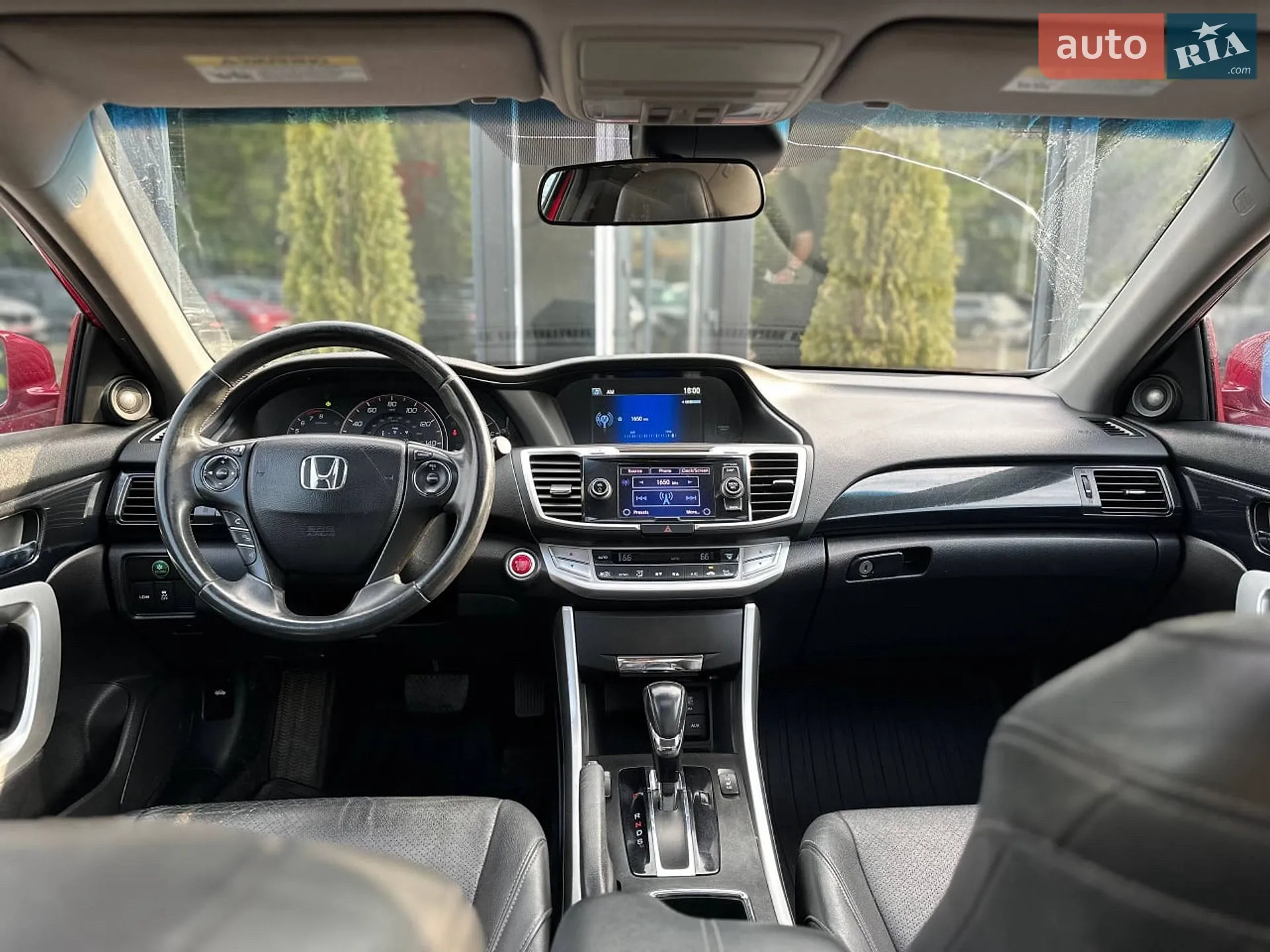 2012 Honda Accord - мініатюра 11