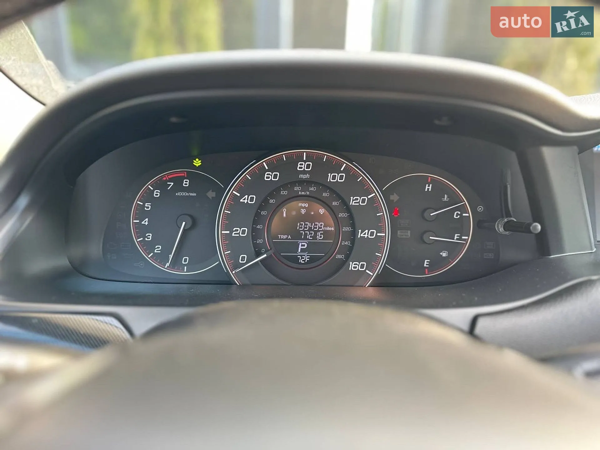 2012 Honda Accord - мініатюра 13