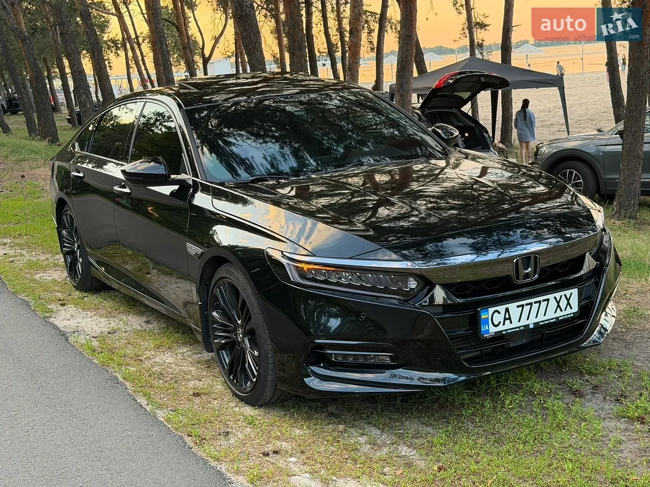 2017 Honda Accord - мініатюра 42