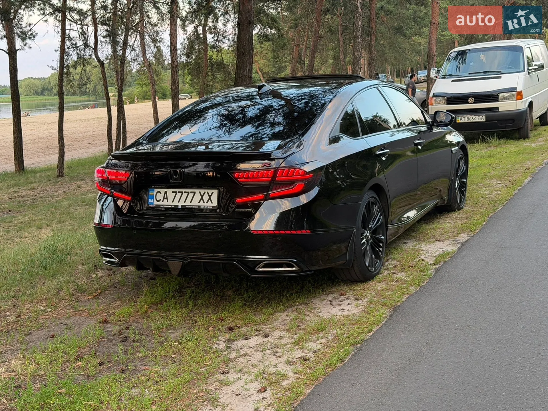 2018 Honda Accord - мініатюра 5