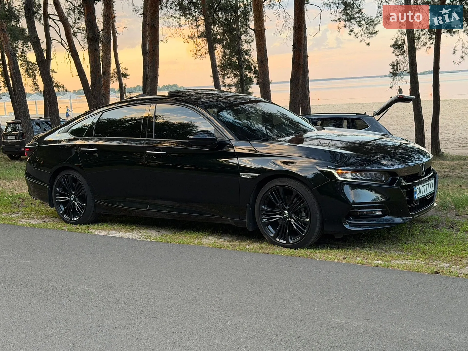 2018 Honda Accord - мініатюра 8