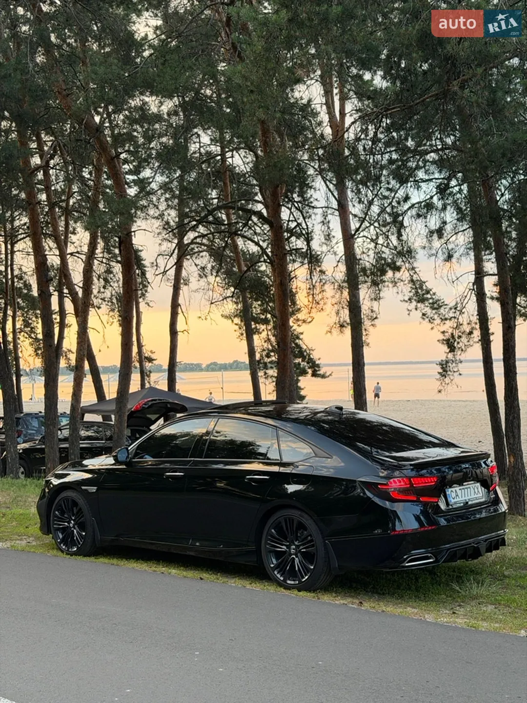 2018 Honda Accord - мініатюра 25