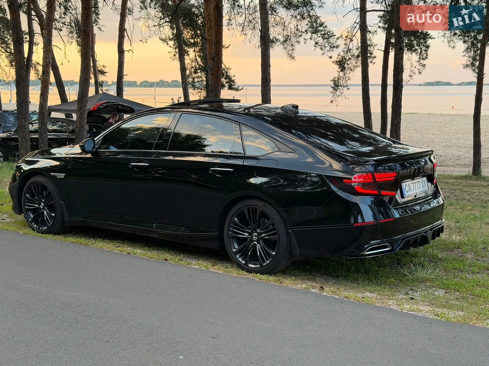2018 Honda Accord - мініатюра 30
