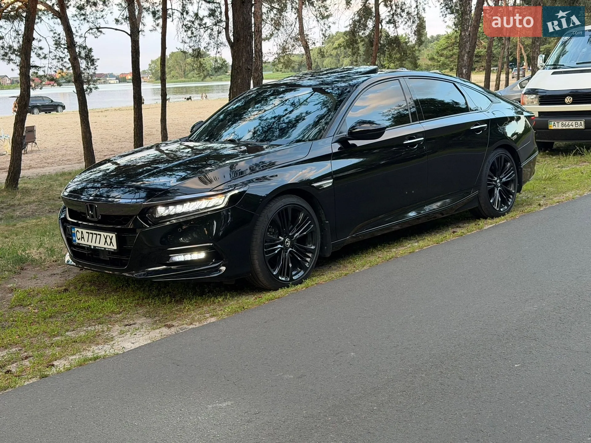 2018 Honda Accord - мініатюра 45