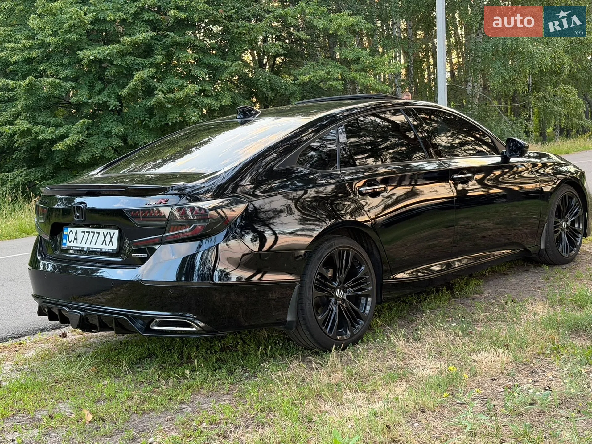 2018 Honda Accord - мініатюра 53