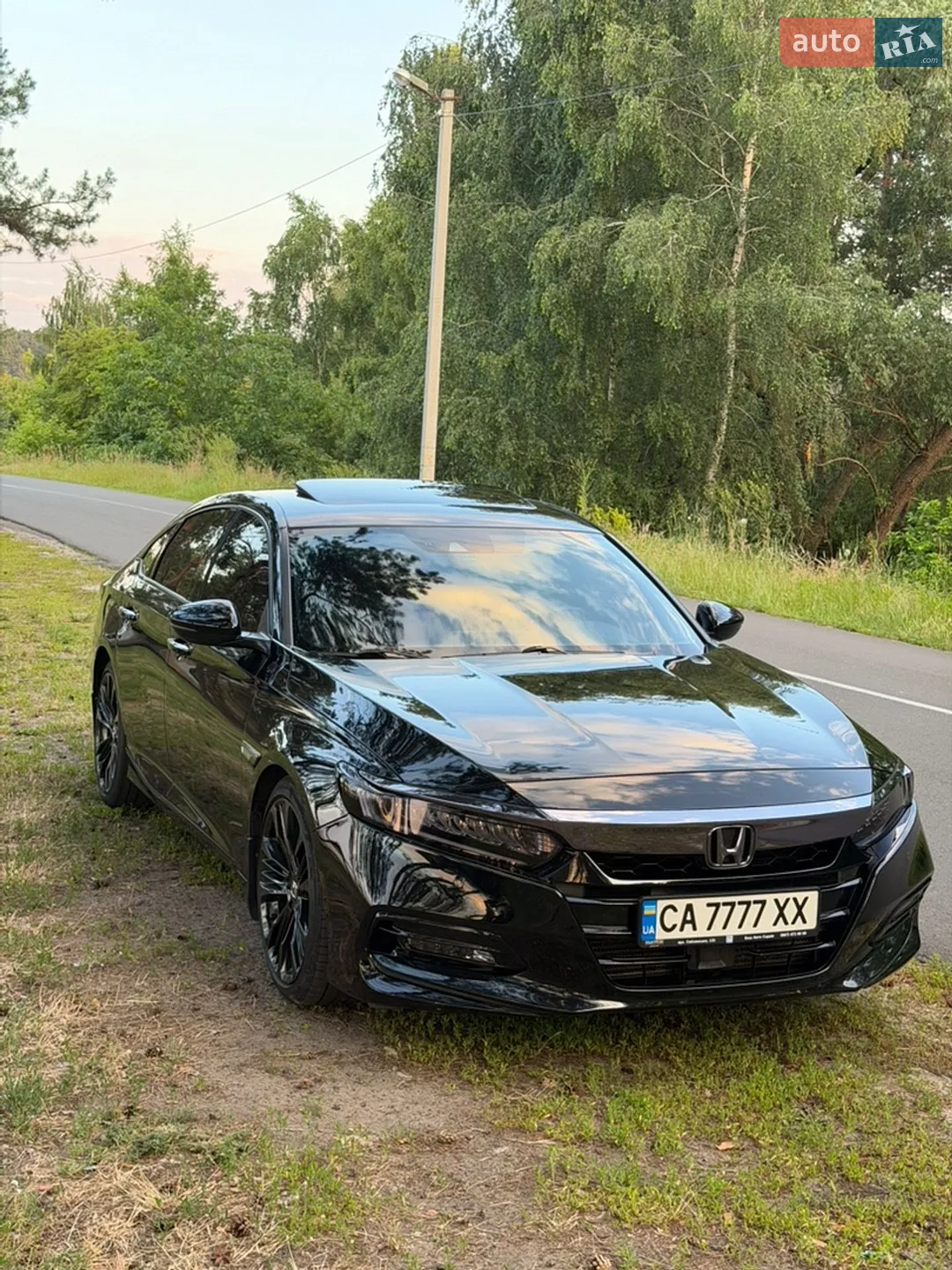 2018 Honda Accord - мініатюра 60