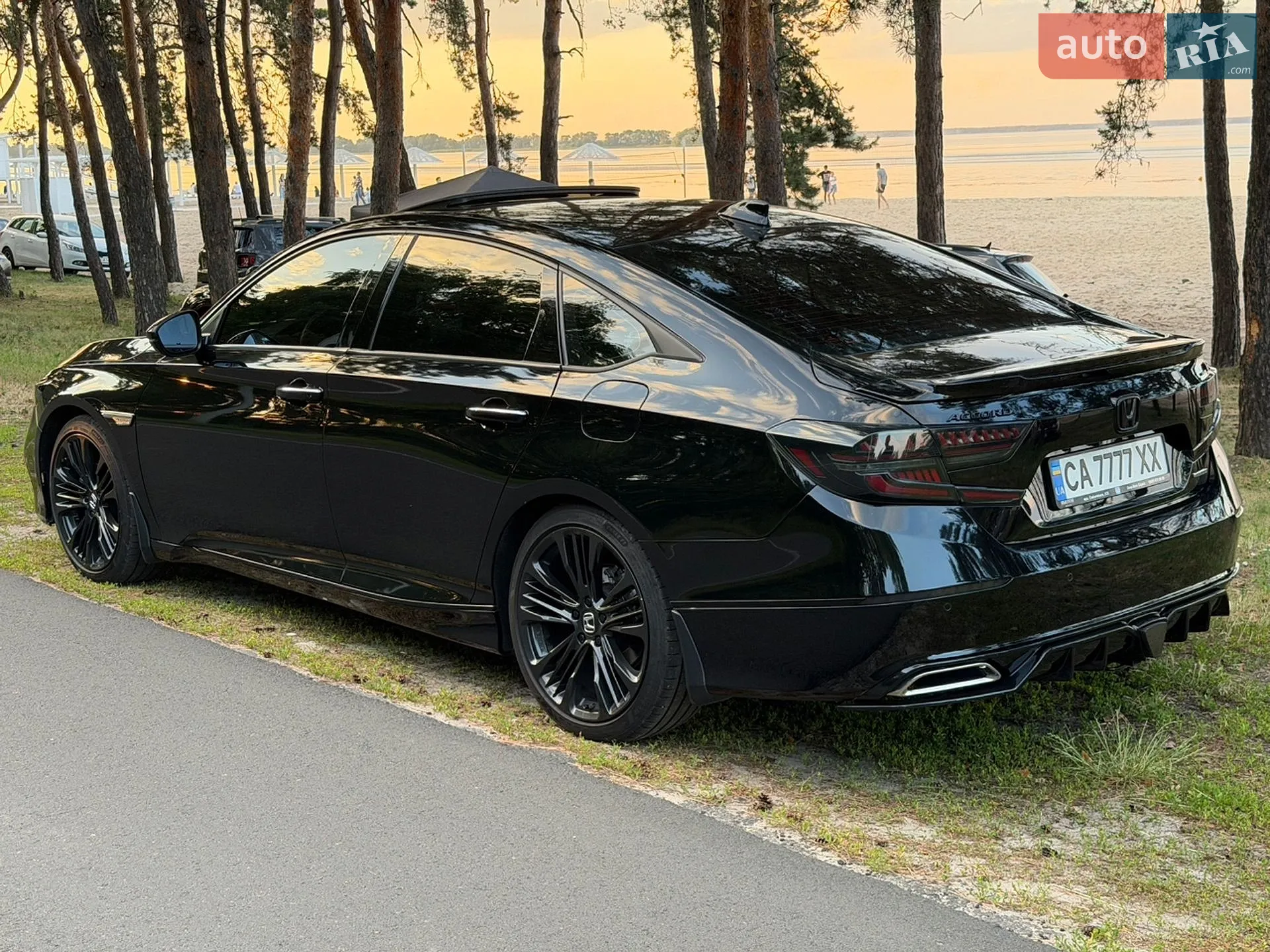2018 Honda Accord - мініатюра 66