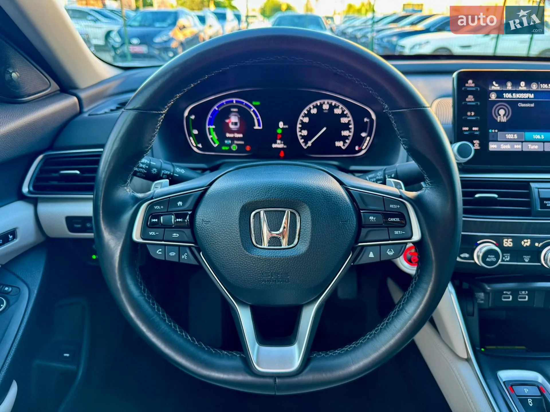 2021 Honda Accord - мініатюра 16