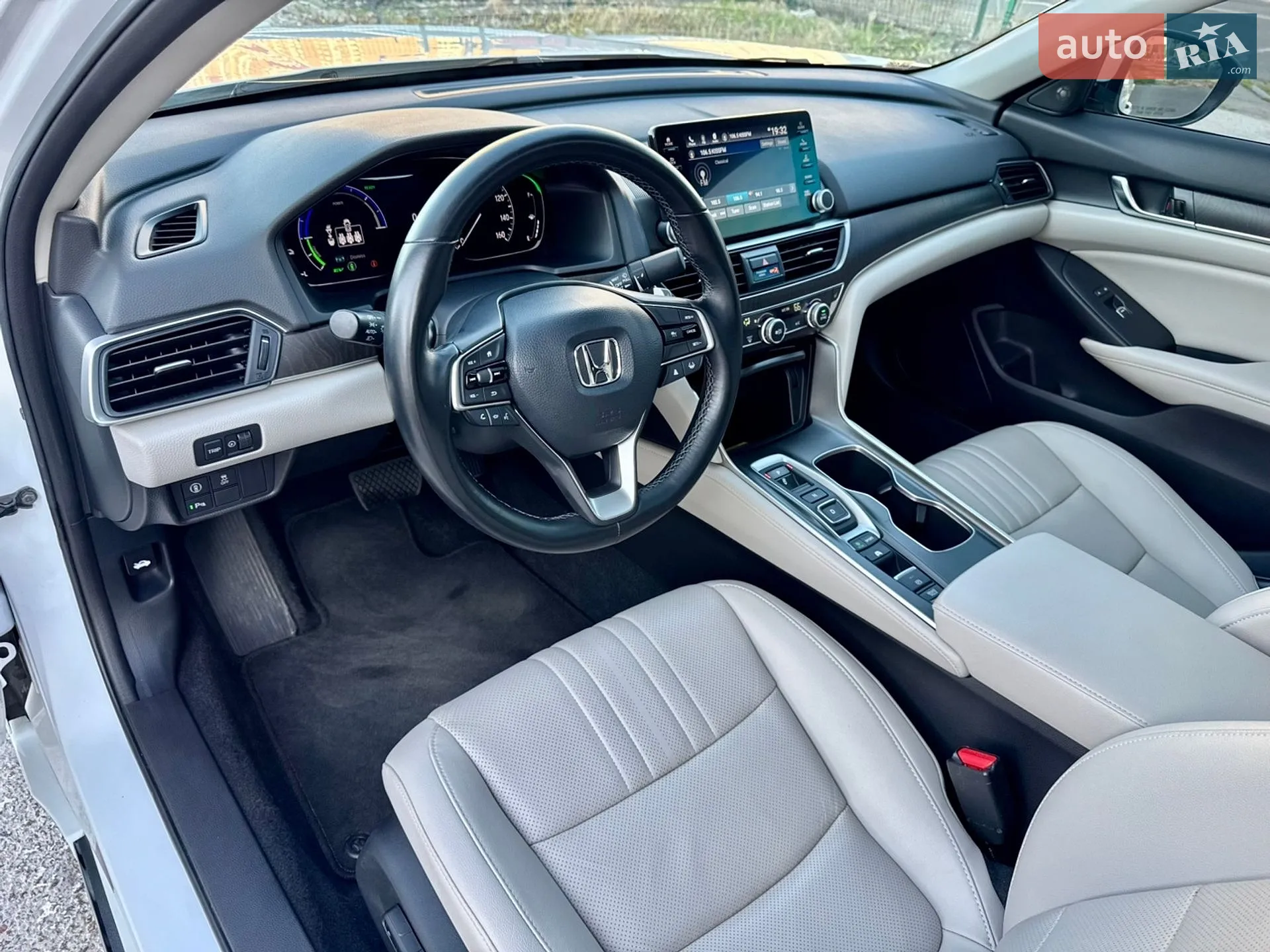 2021 Honda Accord - мініатюра 37