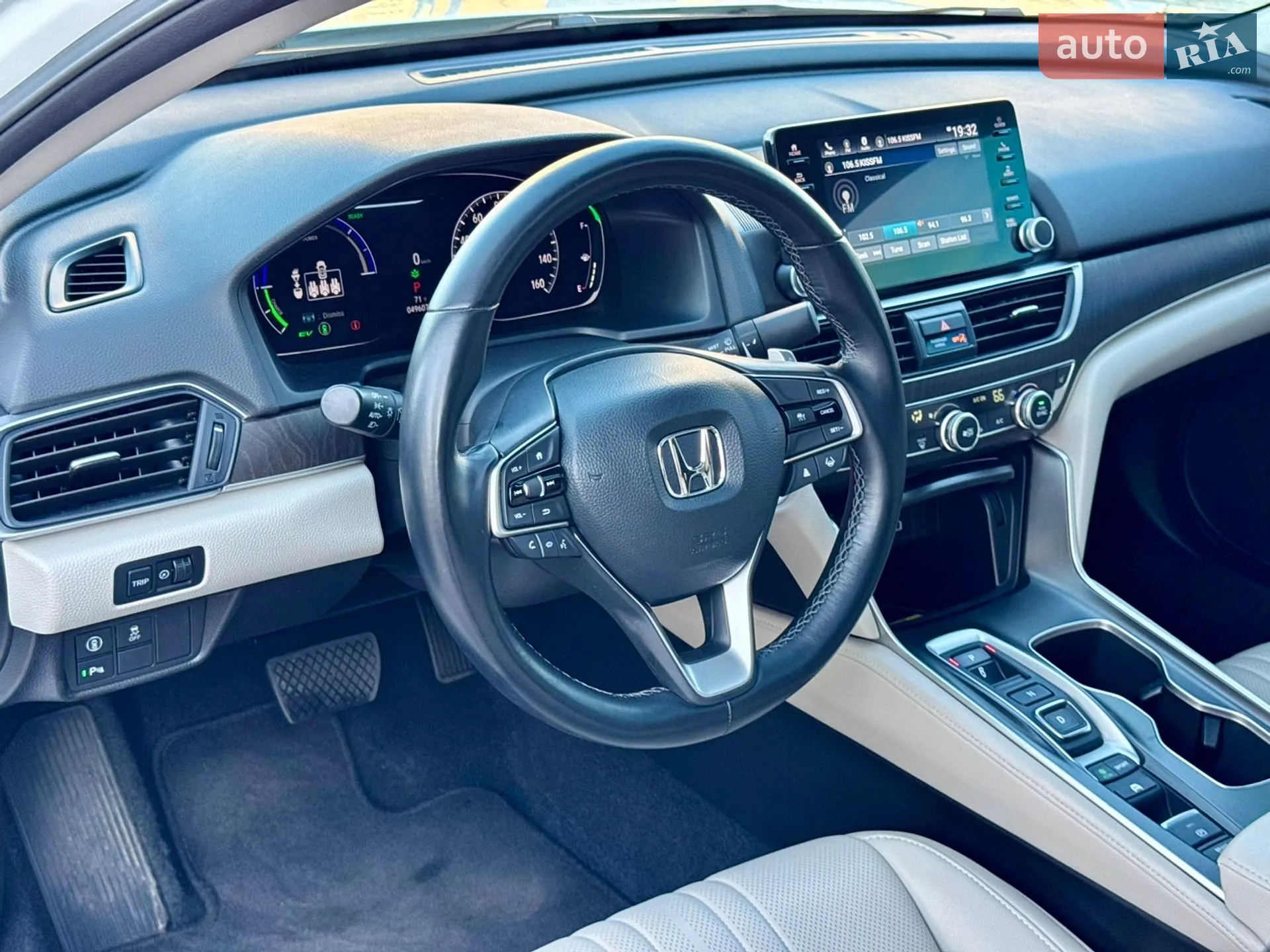 2021 Honda Accord - мініатюра 41
