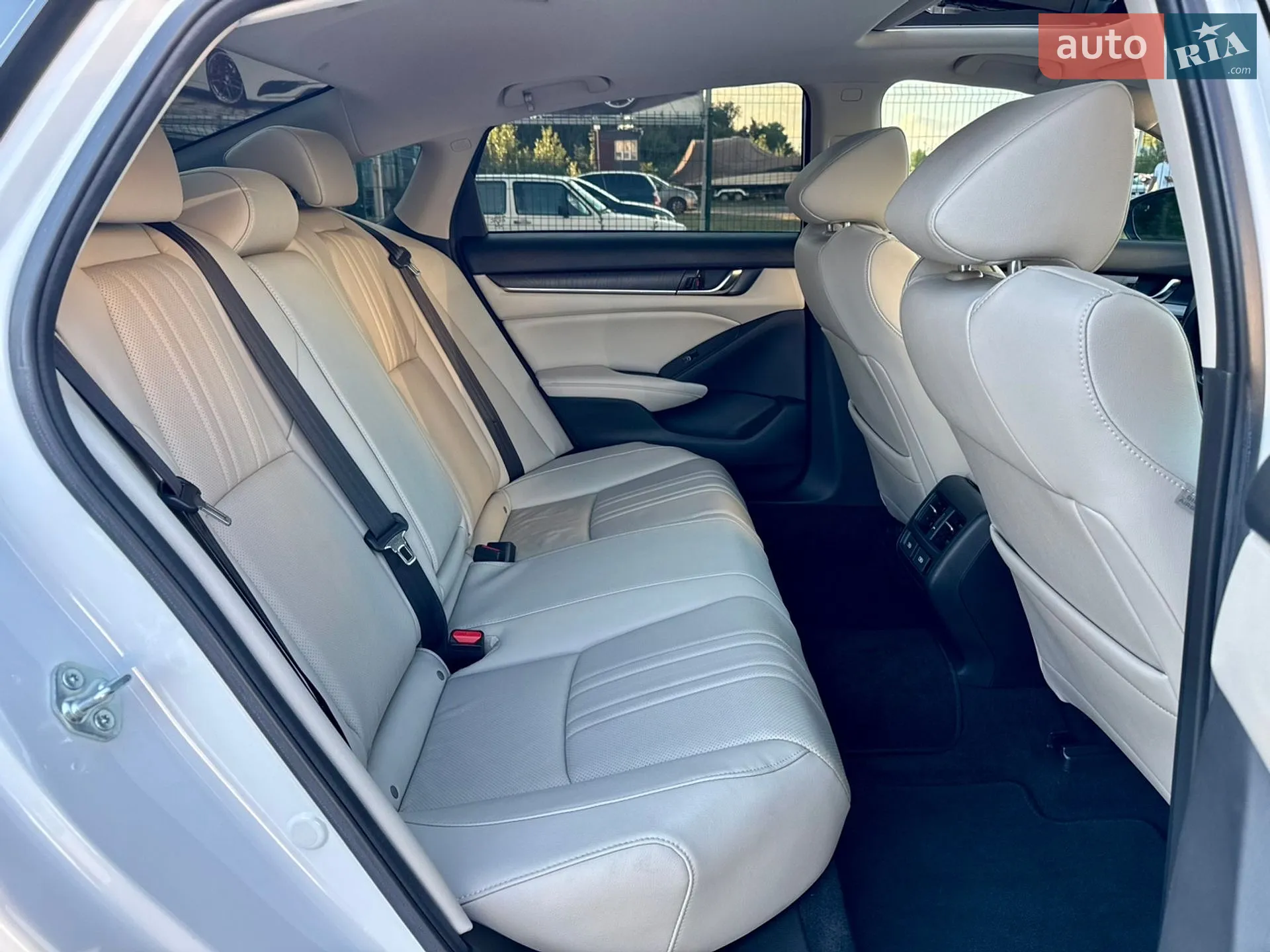 2021 Honda Accord - мініатюра 57