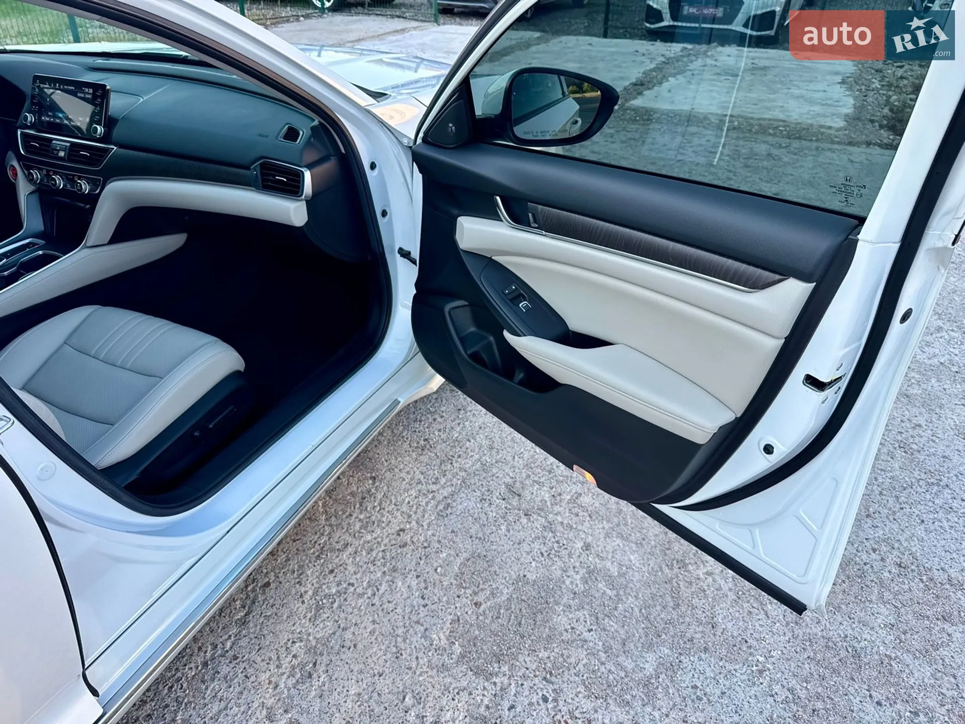 2021 Honda Accord - мініатюра 59