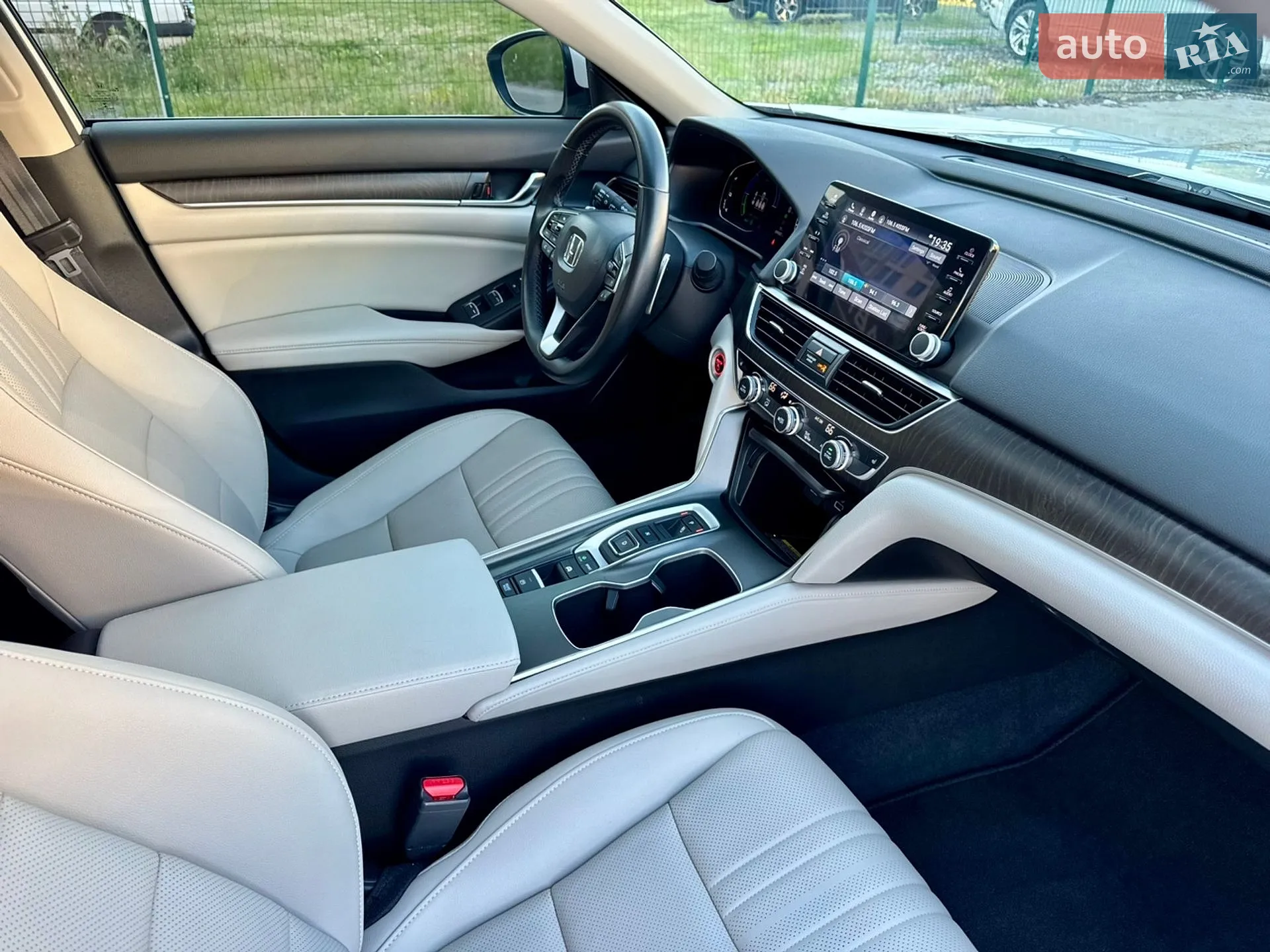 2021 Honda Accord - мініатюра 63