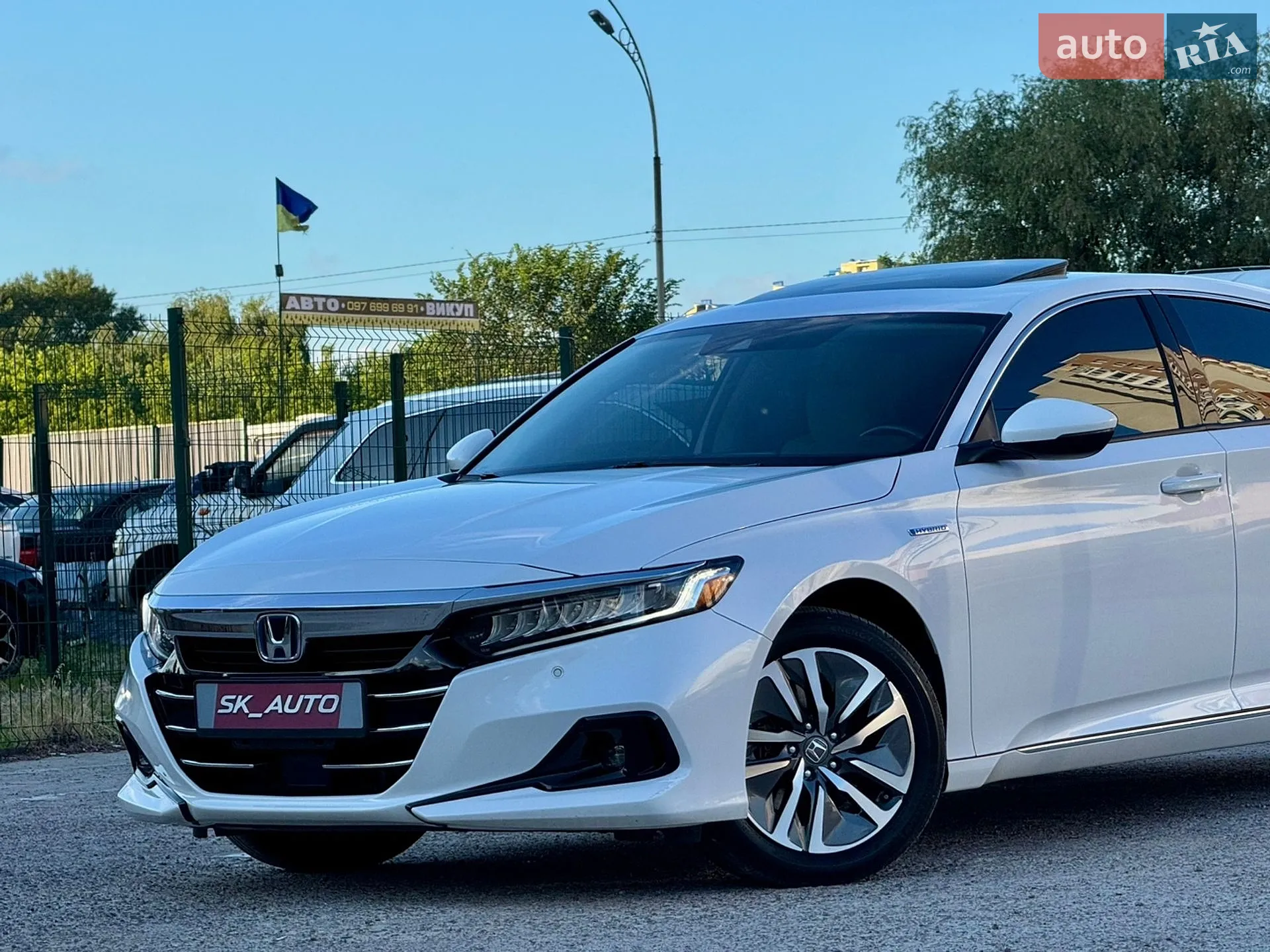 2021 Honda Accord - мініатюра 70