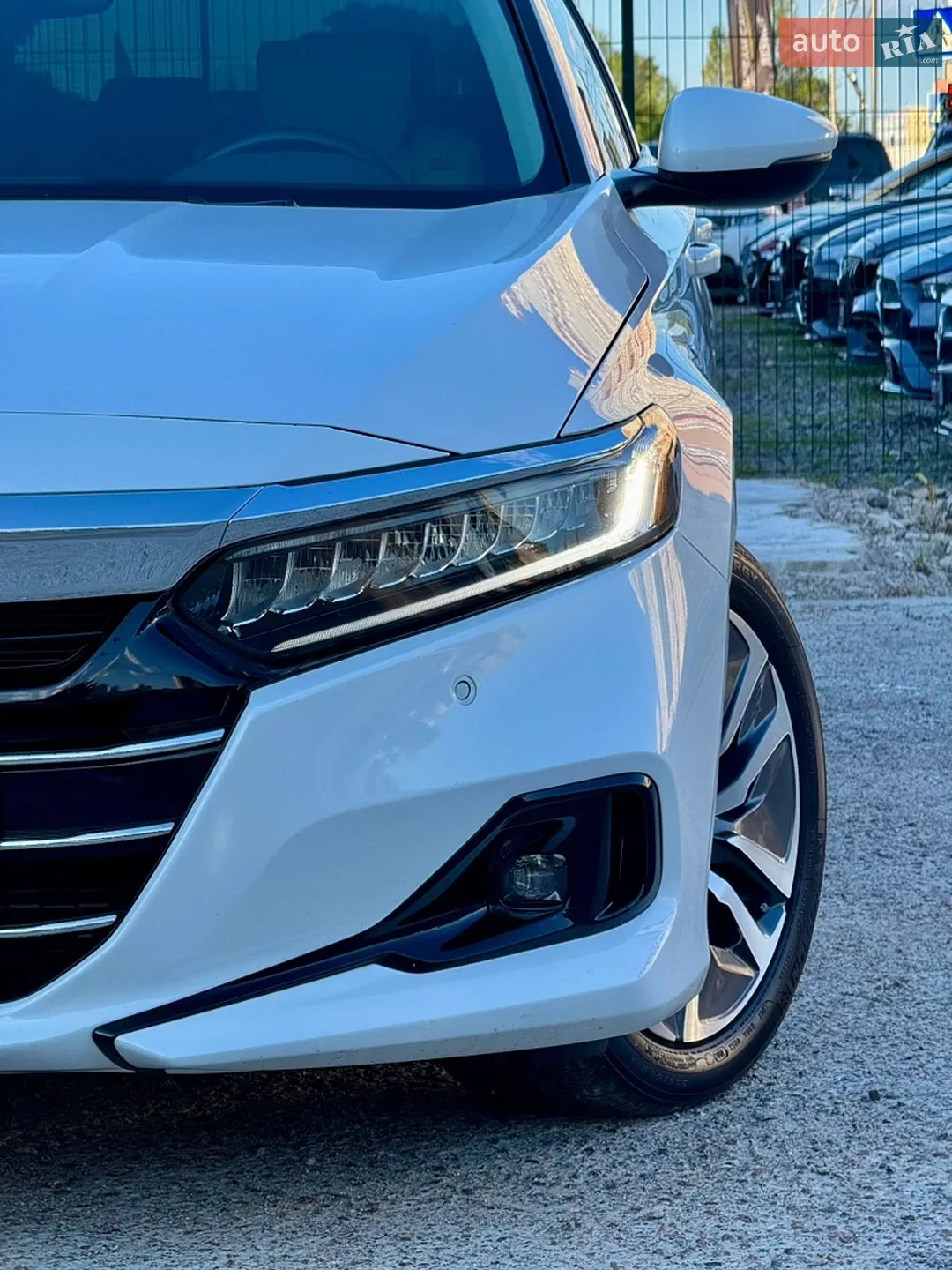 2021 Honda Accord - мініатюра 74