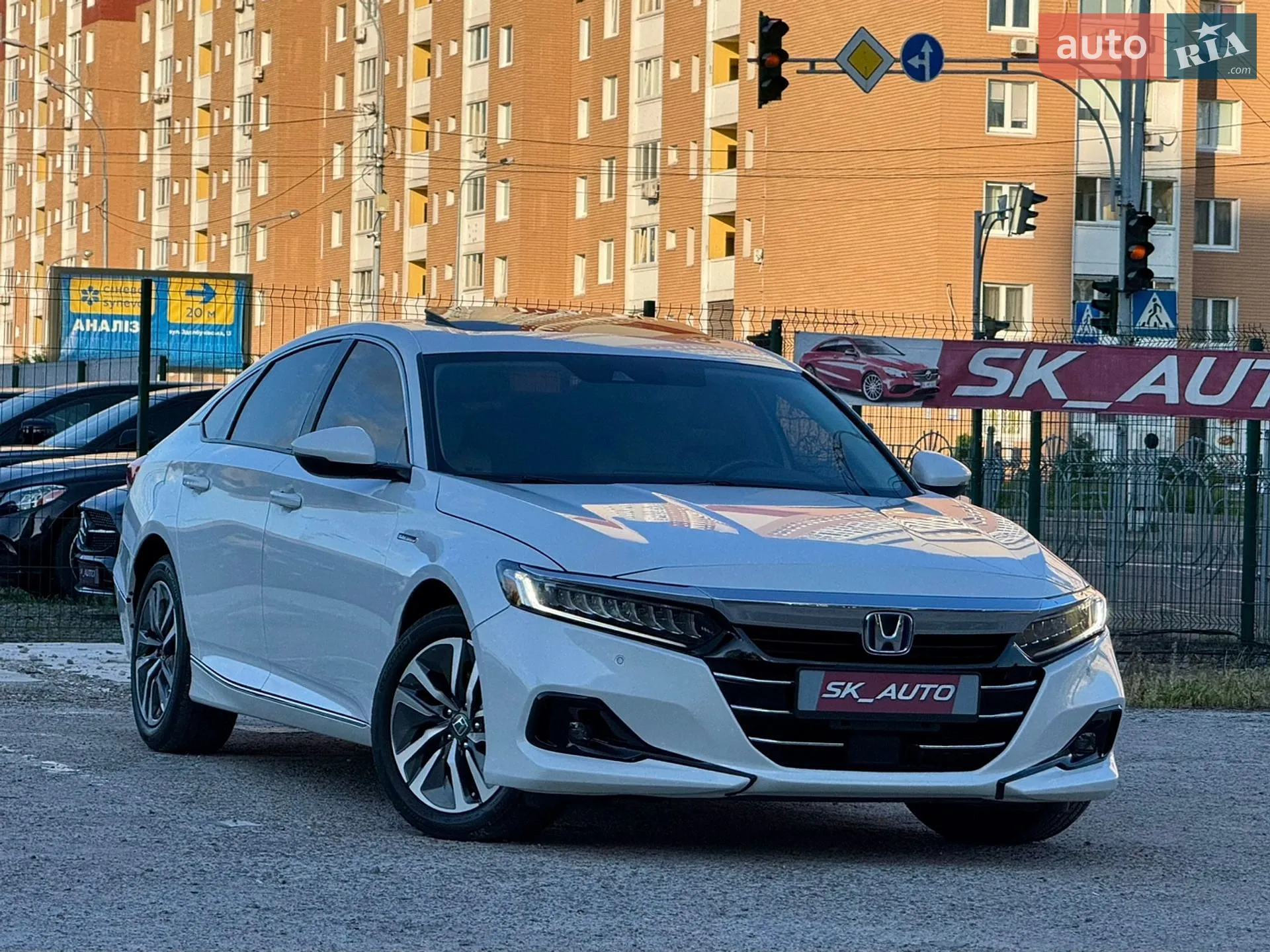 2021 Honda Accord - мініатюра 79