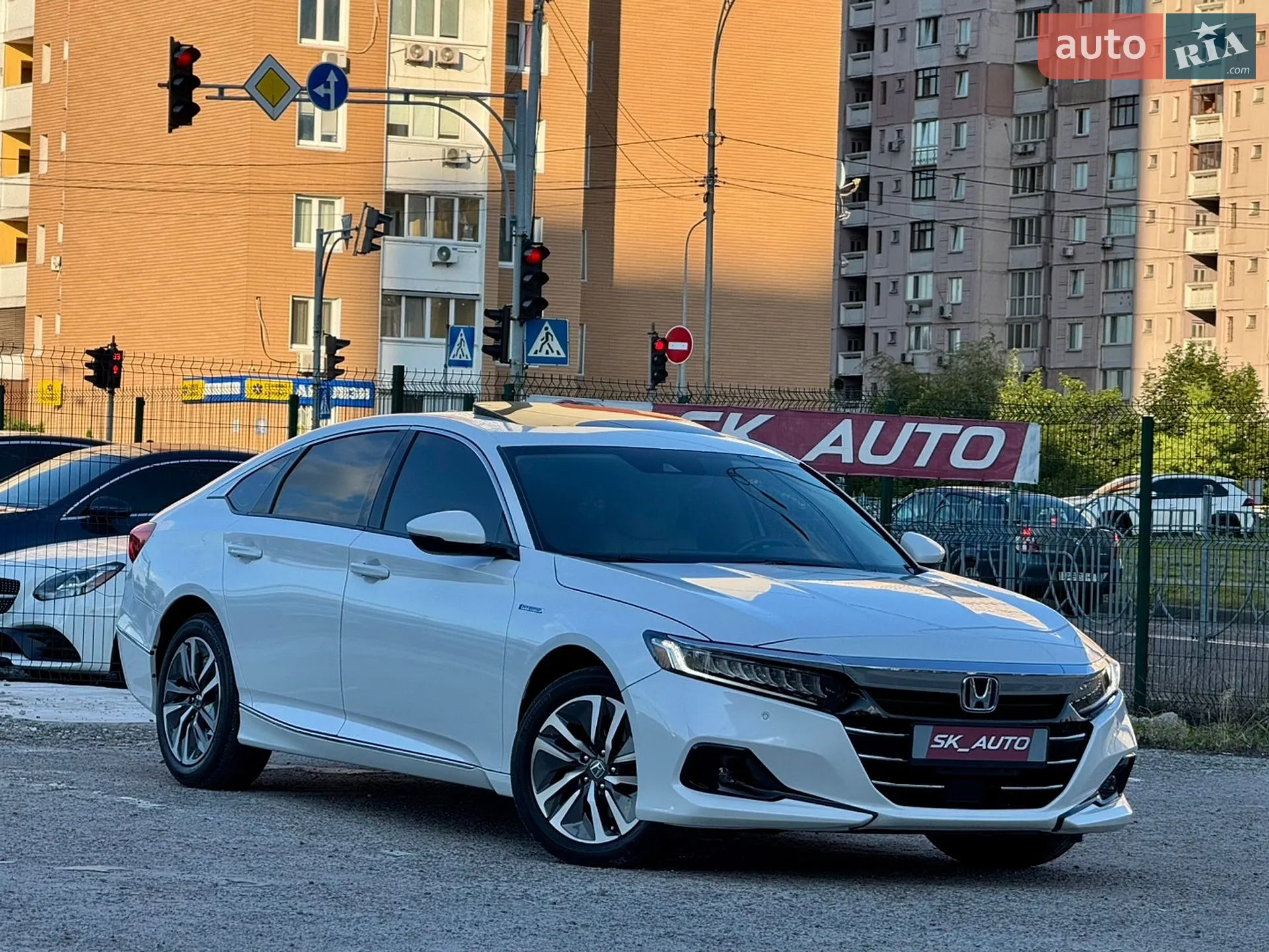 2021 Honda Accord - мініатюра 82