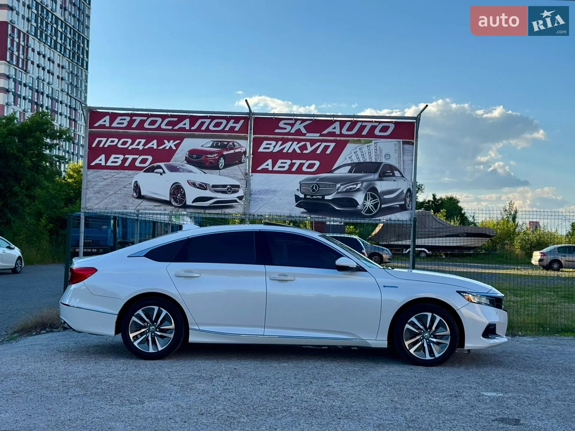 2021 Honda Accord - мініатюра 93