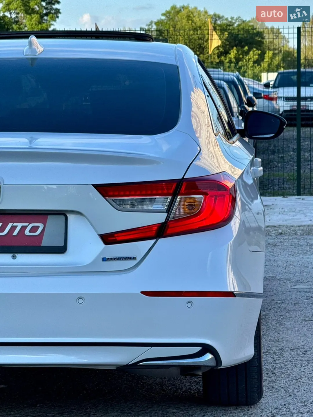 2021 Honda Accord - мініатюра 105