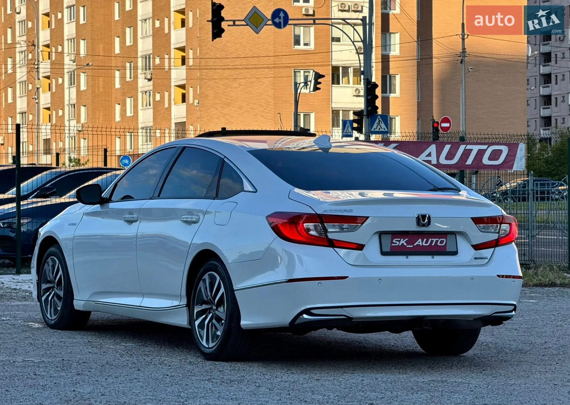2021 Honda Accord - мініатюра 109