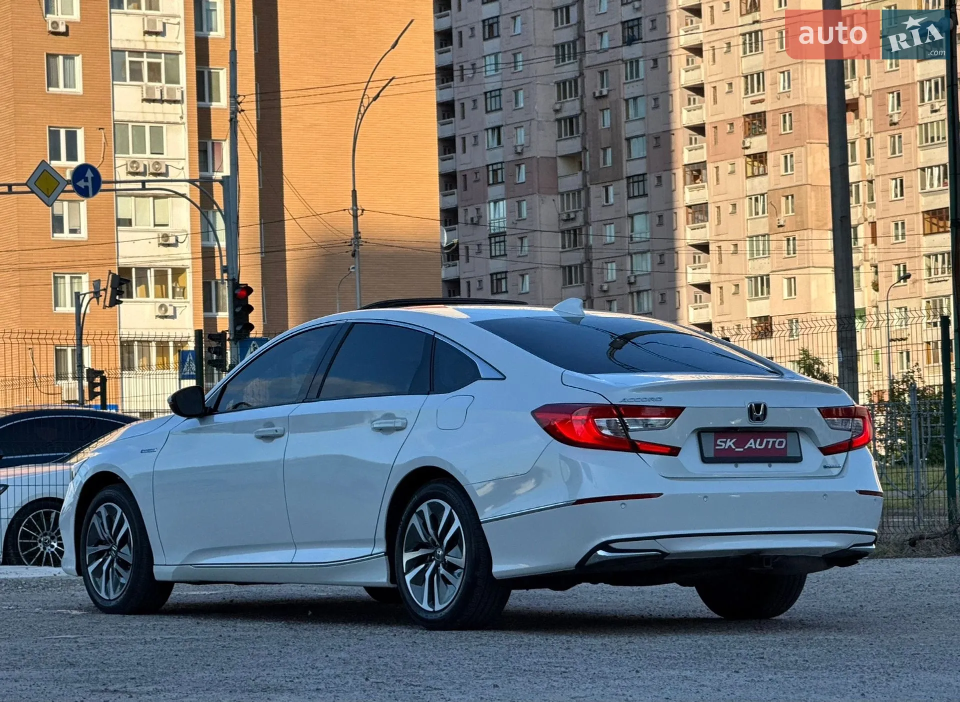 2021 Honda Accord - мініатюра 110