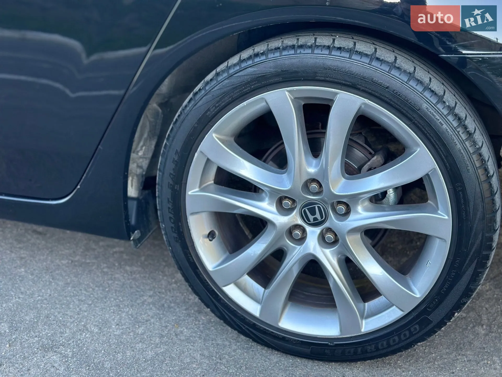 2012 Honda Accord - мініатюра 6